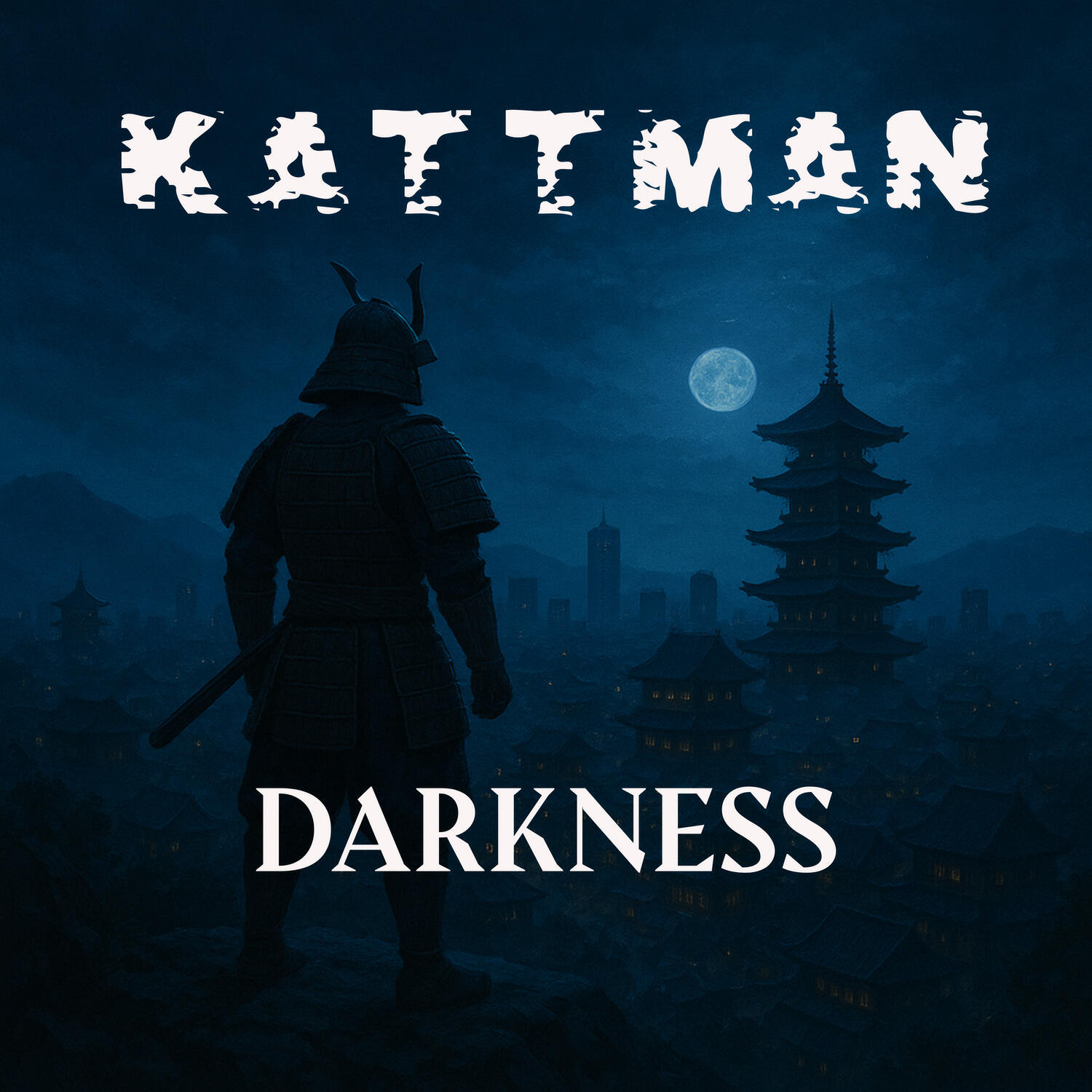Релиз Darkness