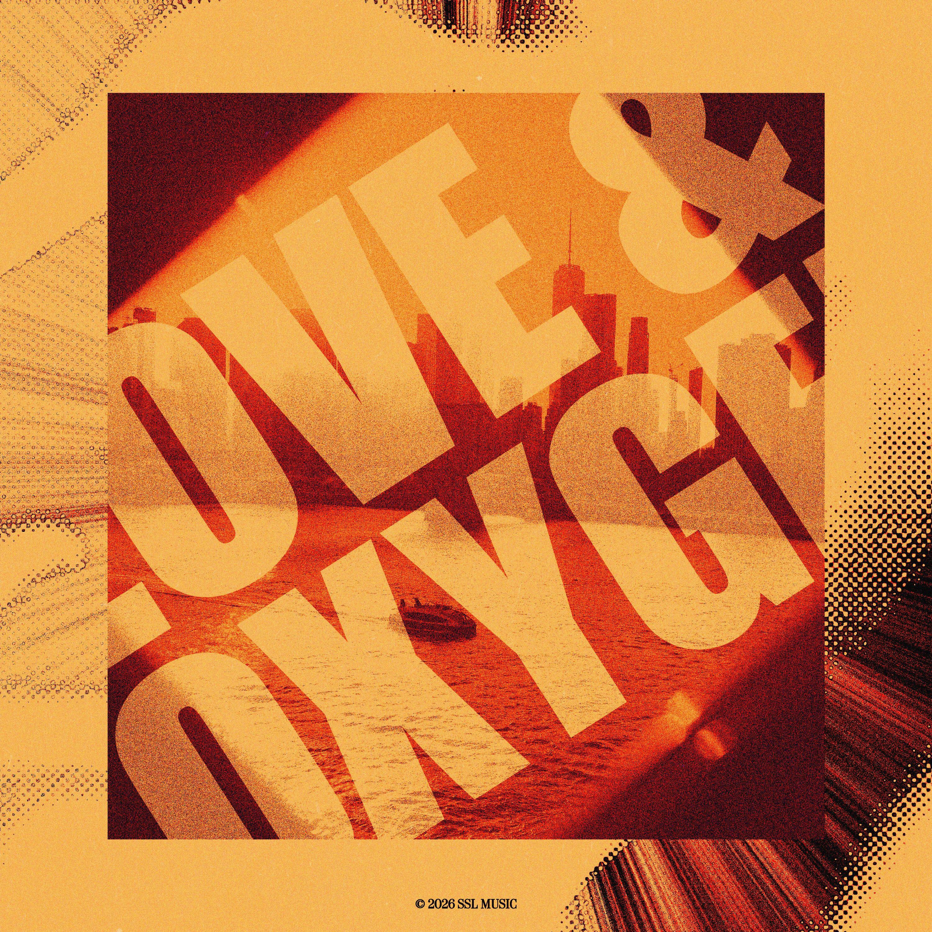 Релиз Love & Oxygen