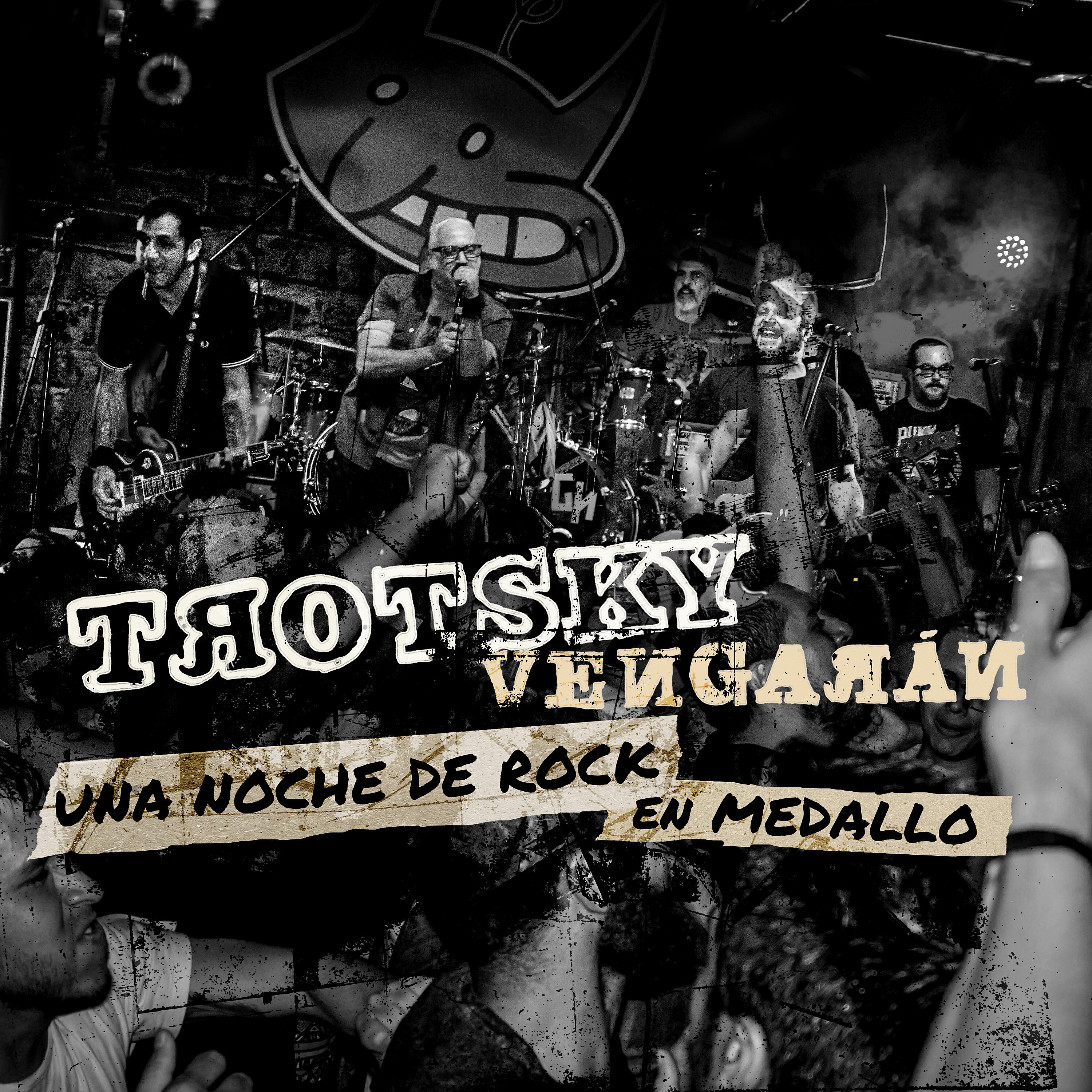 Релиз Una Noche de Rock en Medallo