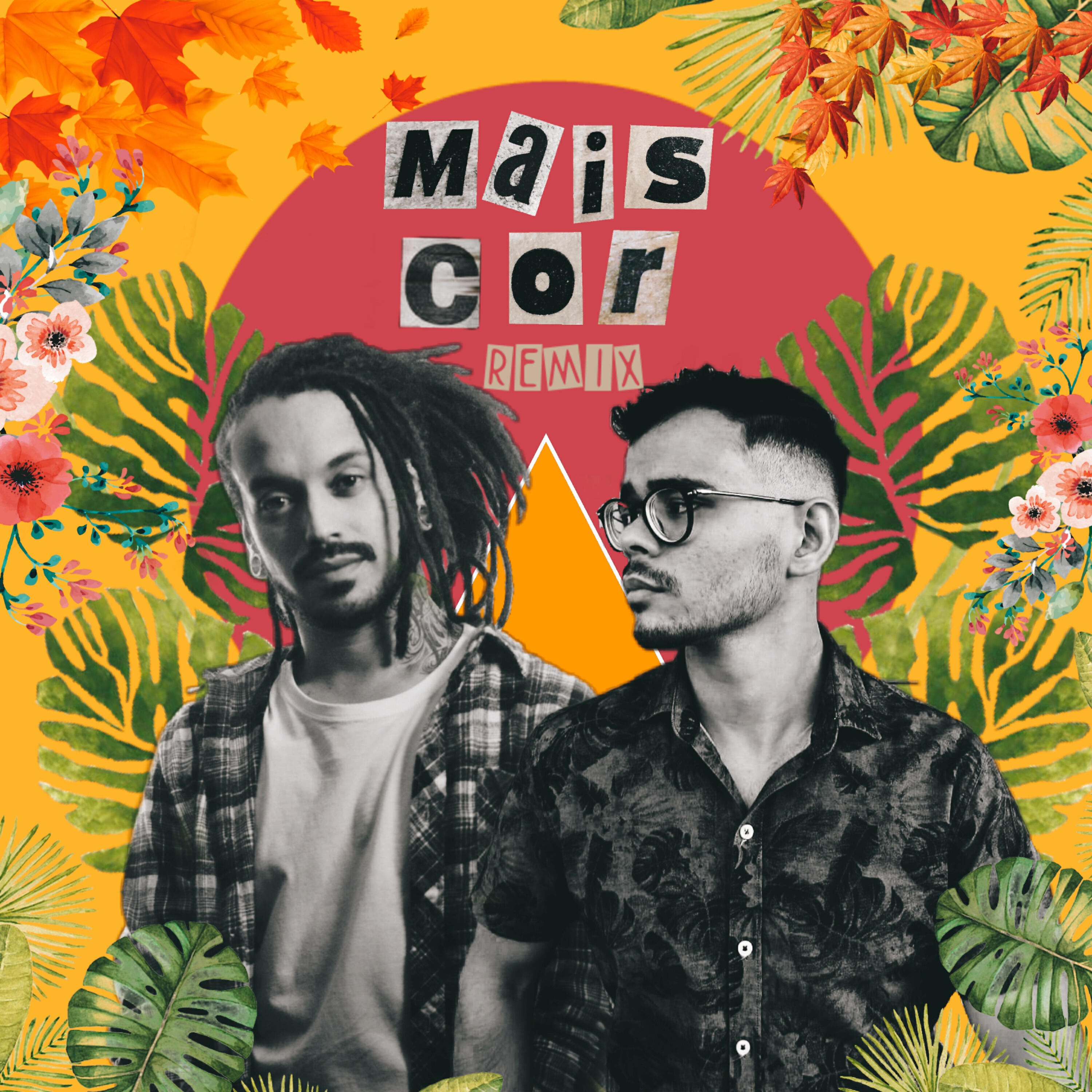 Релиз Mais Cor (ZecK Remix)