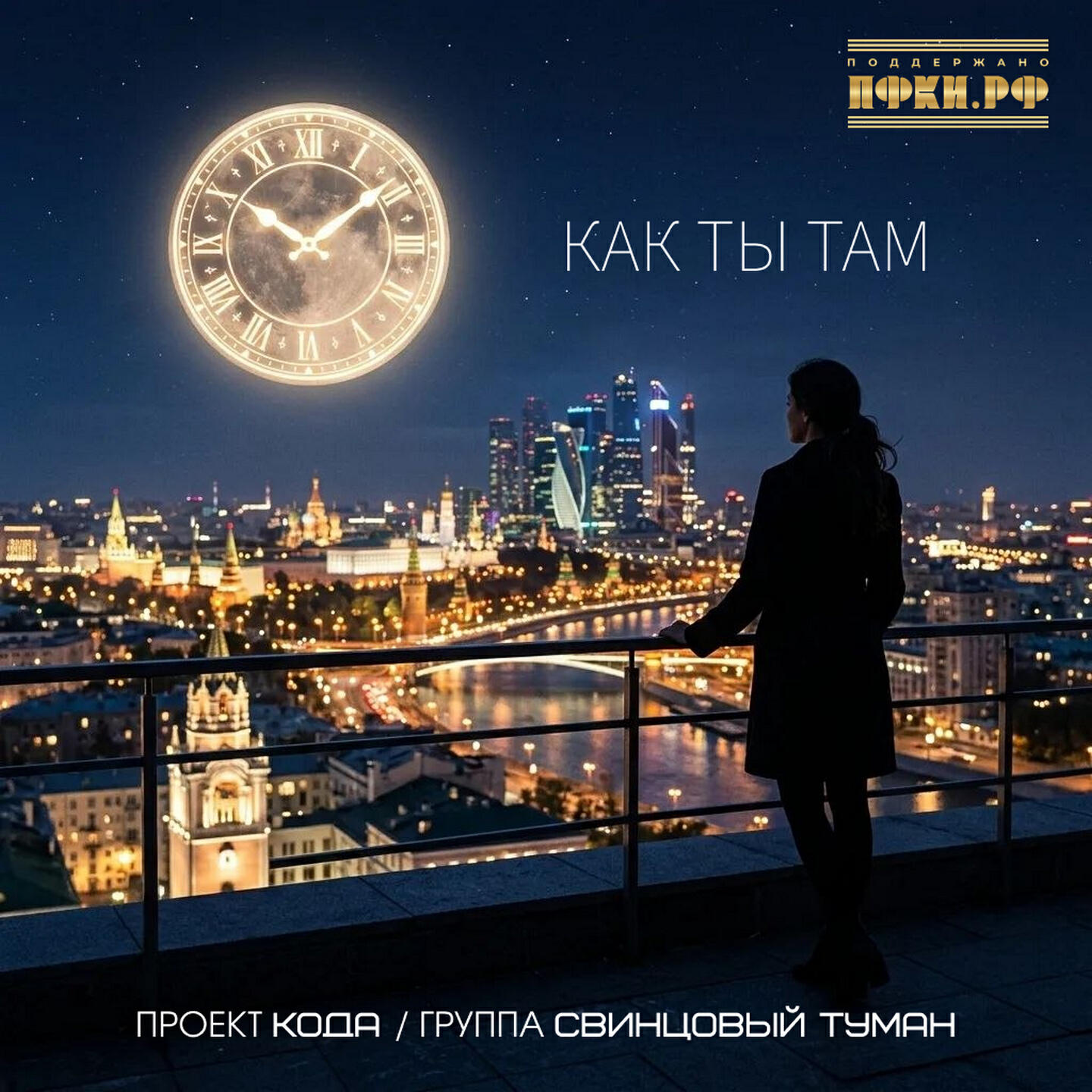 Релиз Как ты там