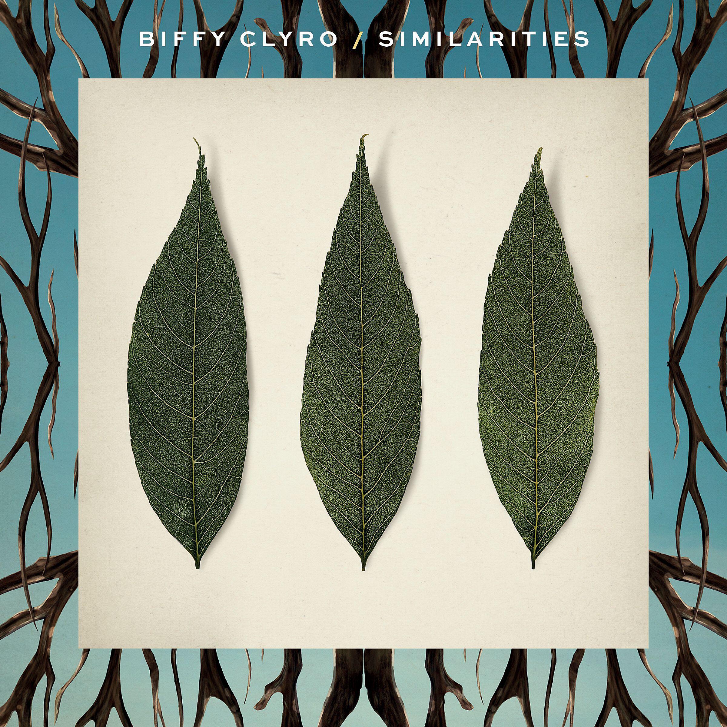 Релиз Similarities