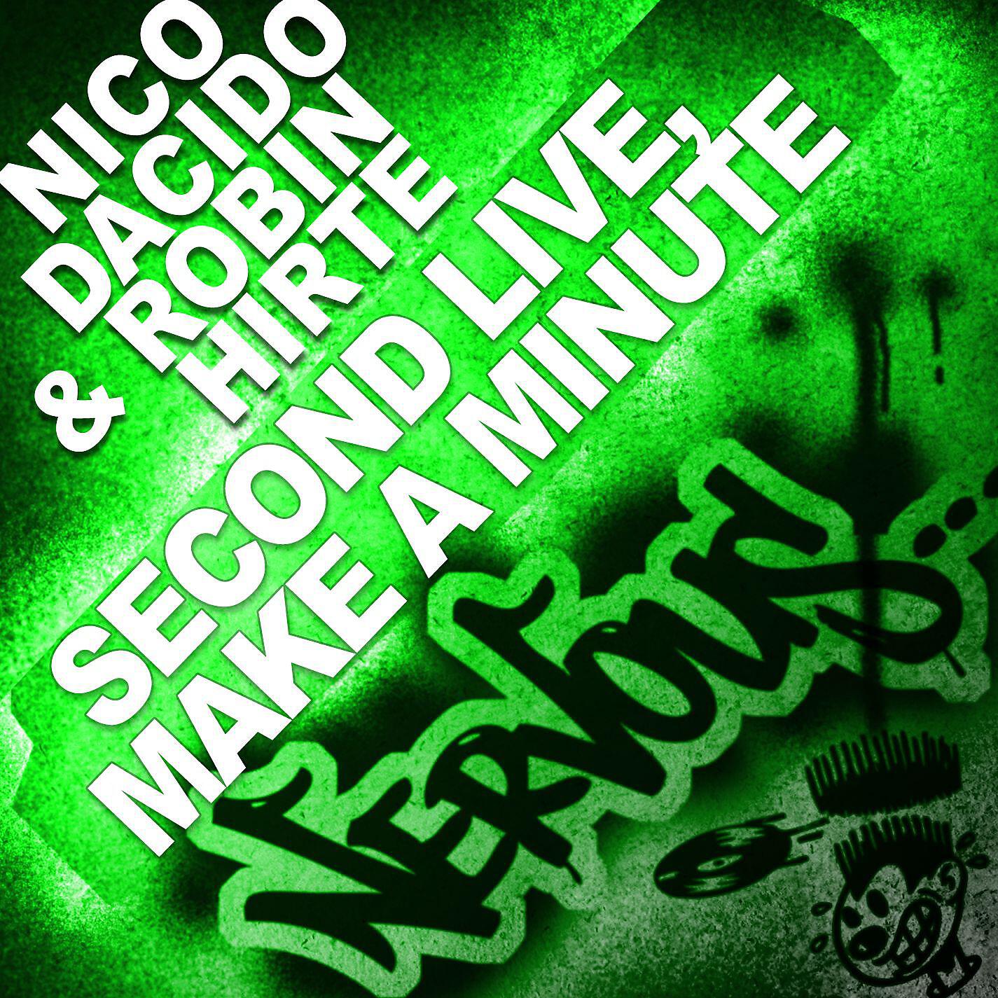 Релиз Second Live, Make A Minute