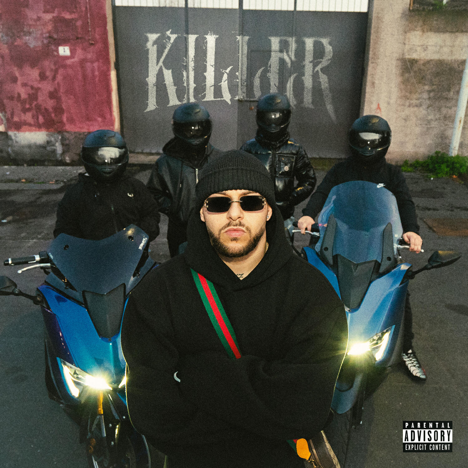 Релиз KILLER