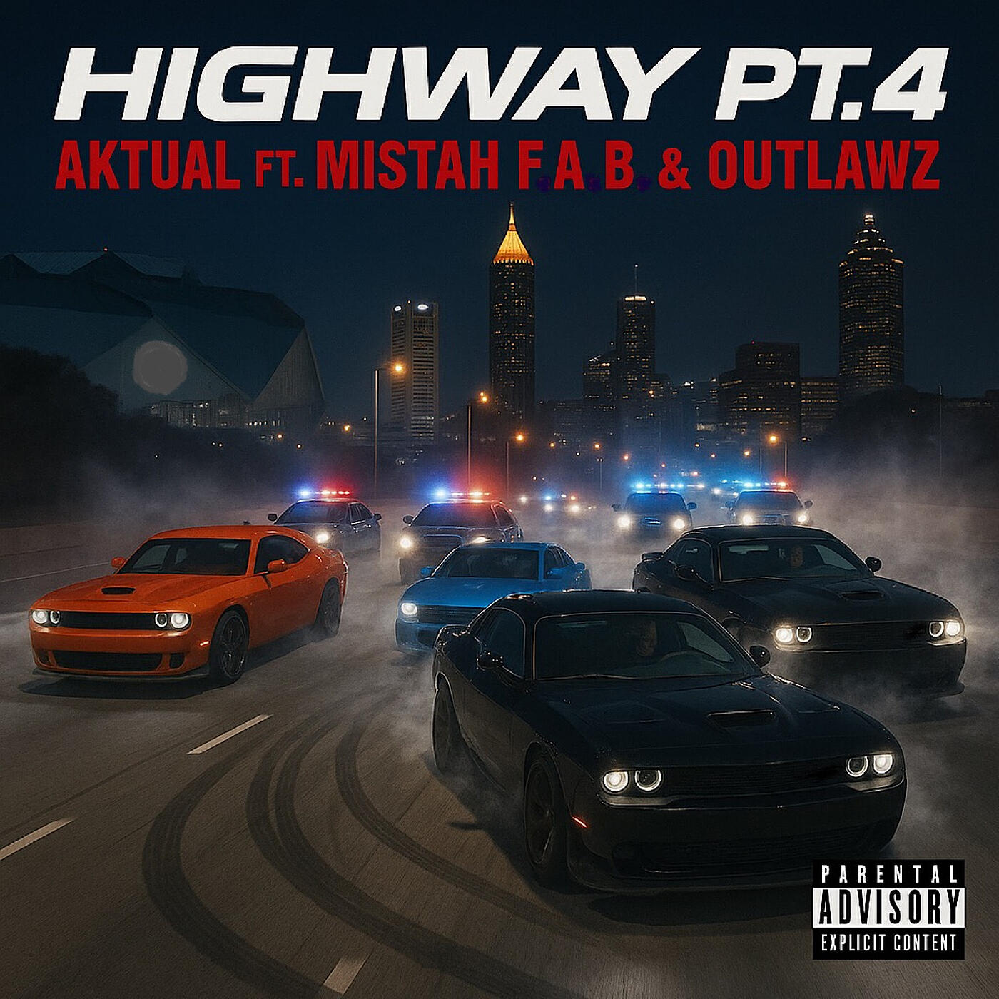 Постер альбома Highway Pt. 4