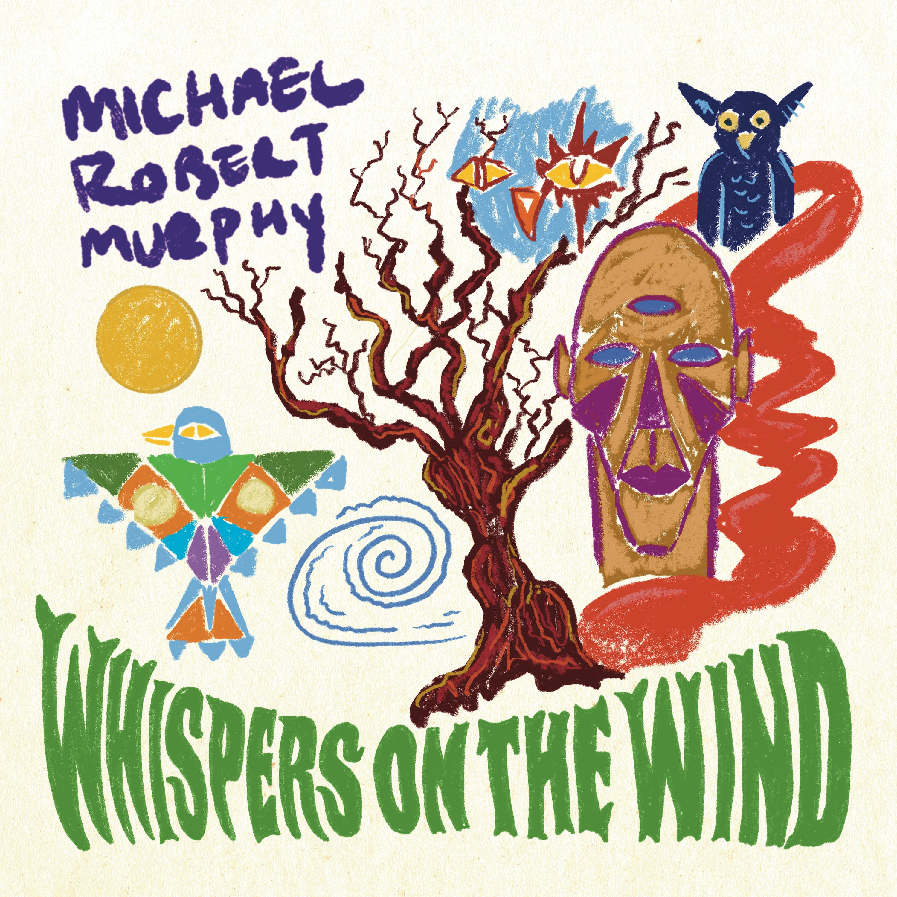 Релиз Whispers On The Wind