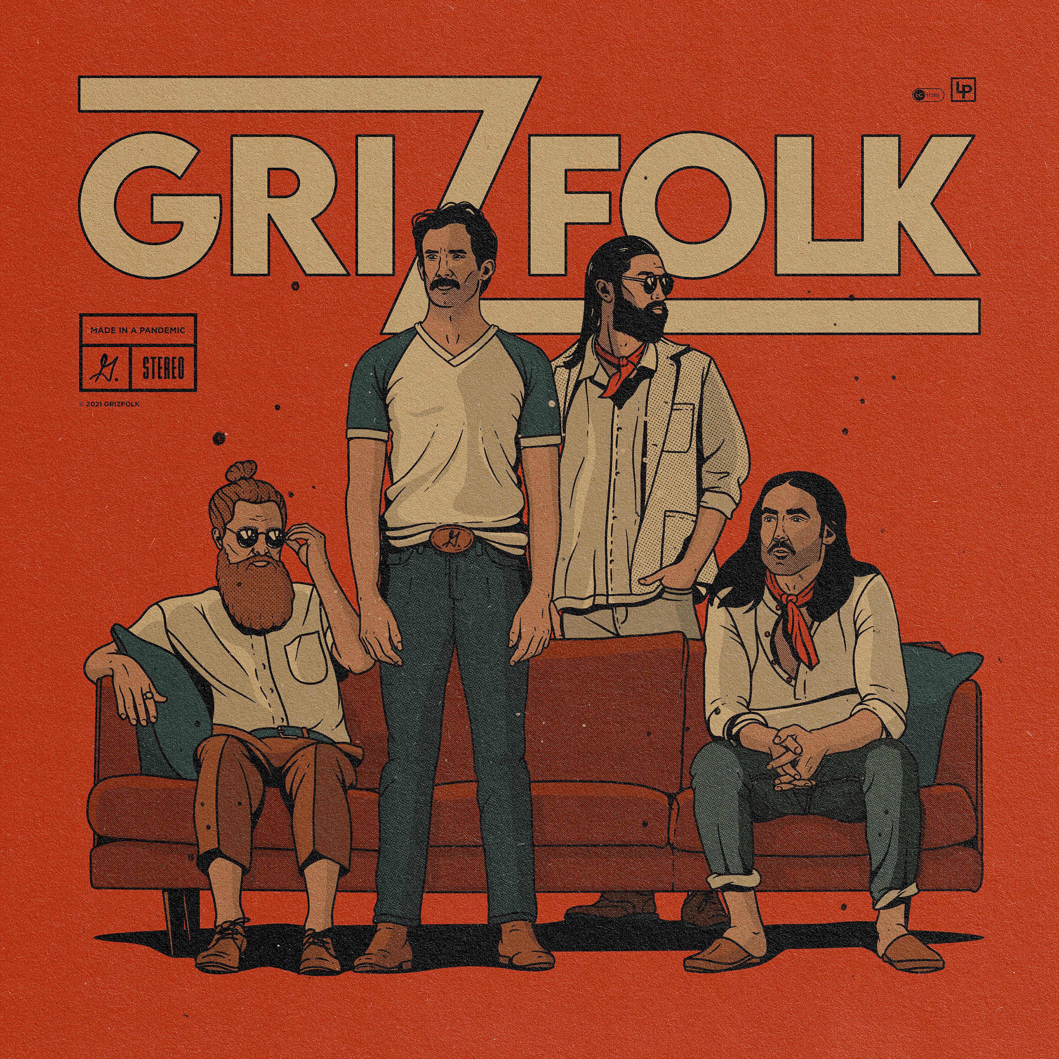 Релиз Grizfolk
