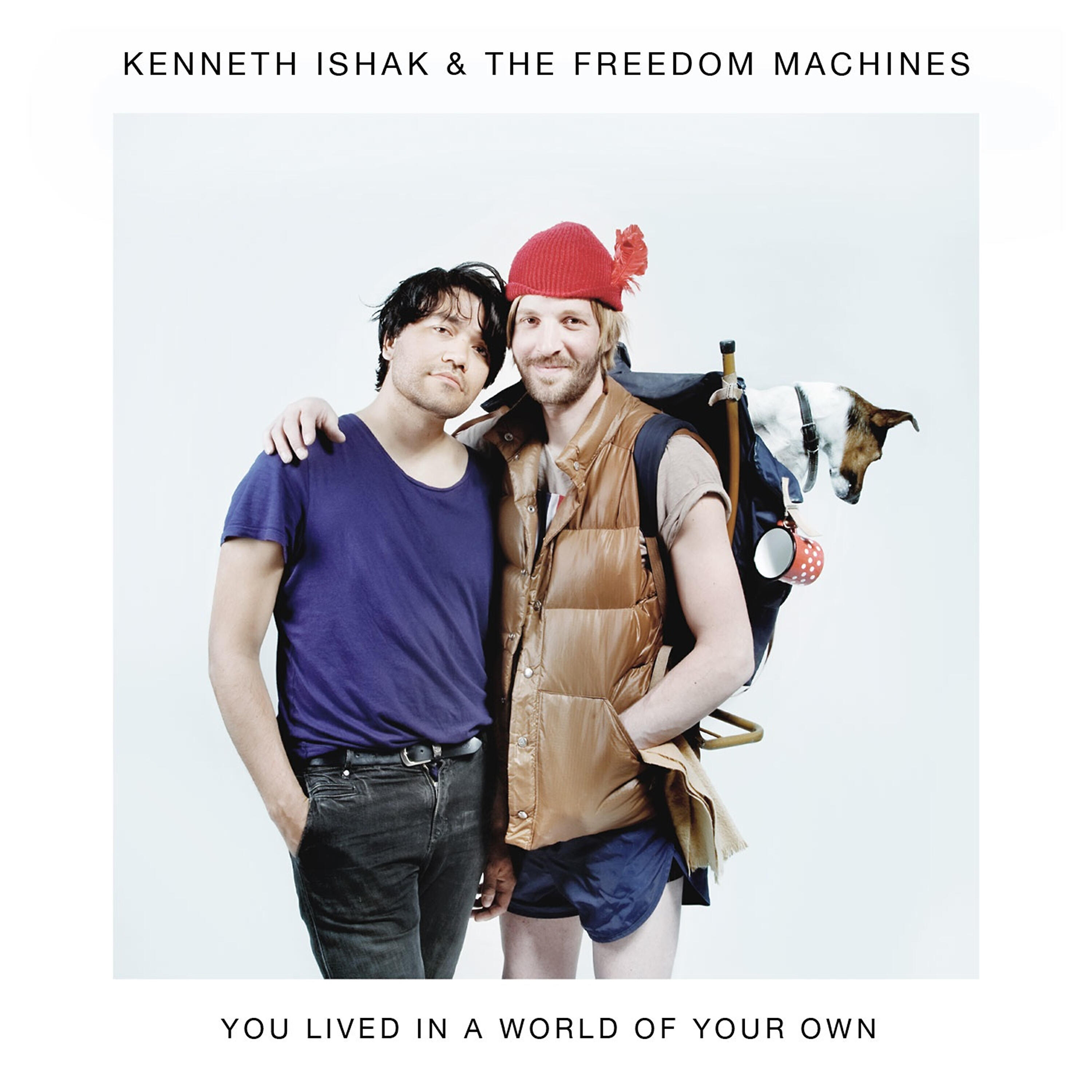 Релиз You Lived in a World of Your Own