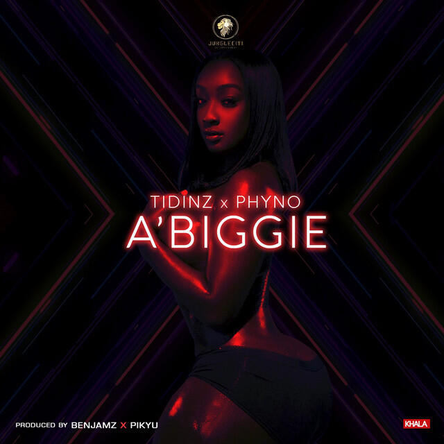 Релиз A'biggie (feat. Phyno)