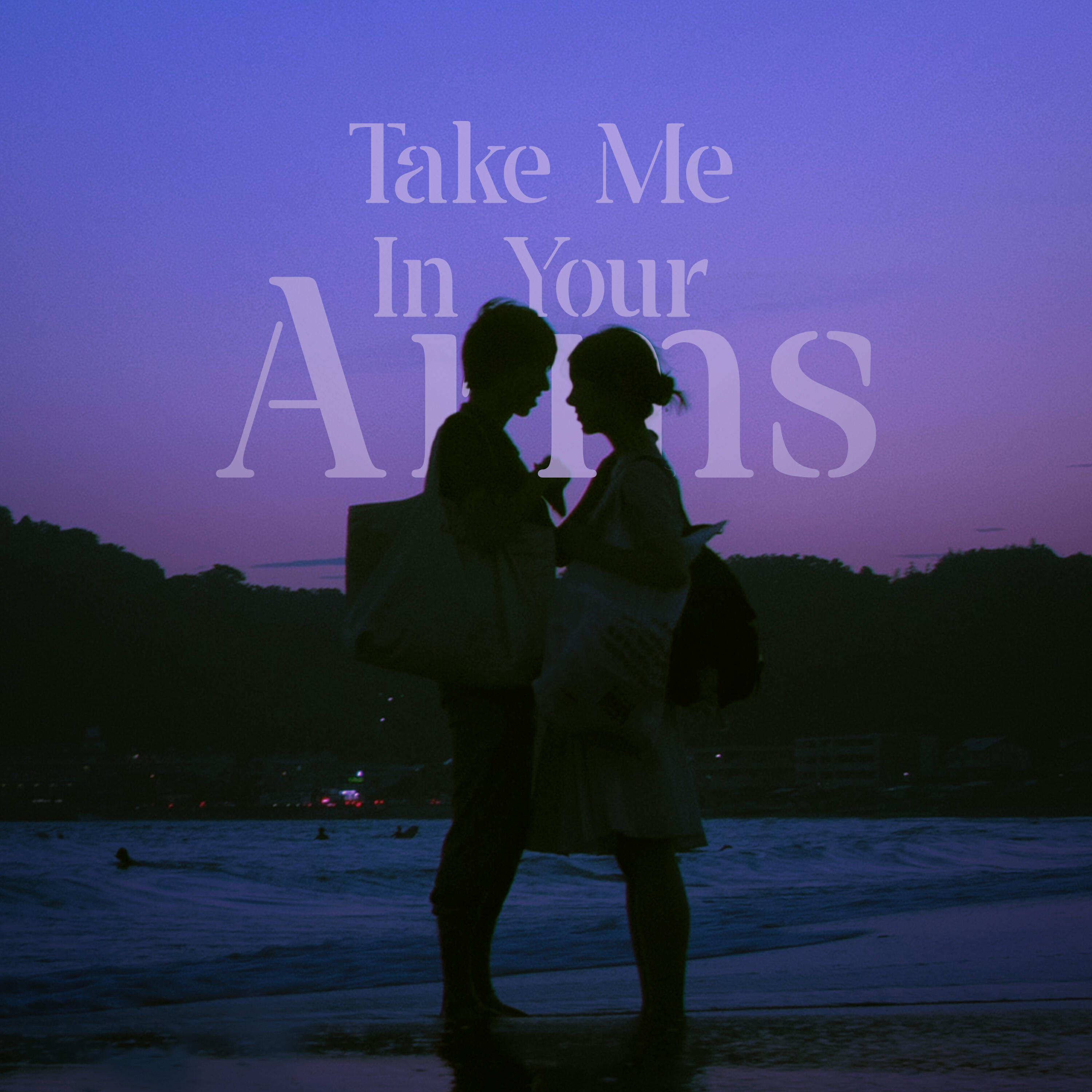 Релиз Take Me In Your Arms