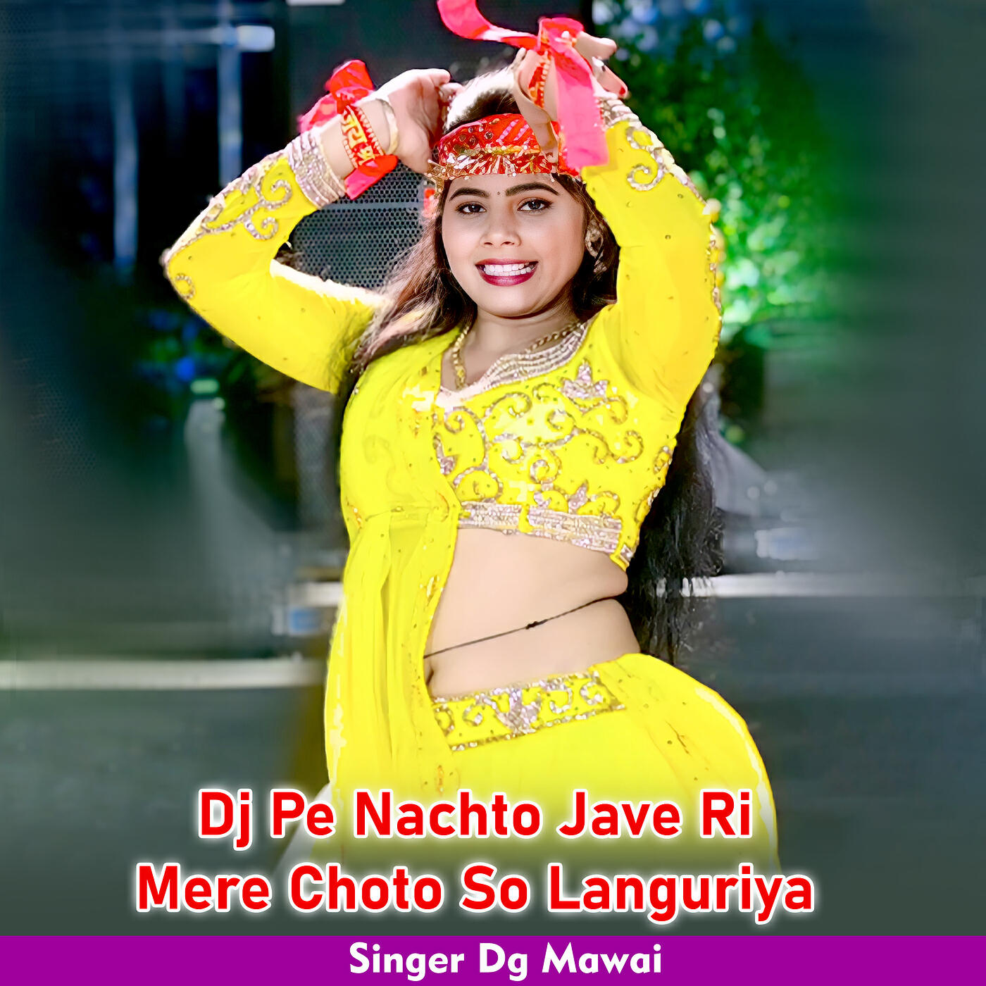 Релиз DJ Pe Nachto Jave Ri Mere Choto so Languriya
