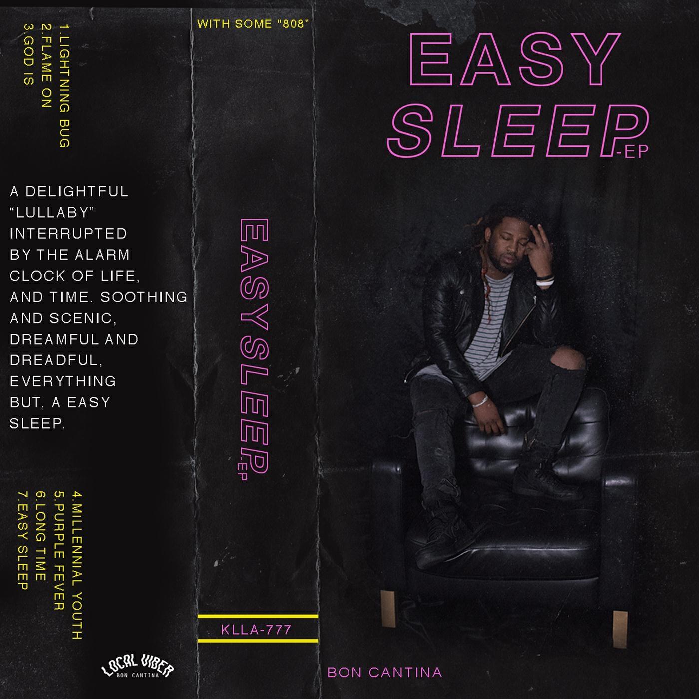 Релиз Easy Sleep - EP