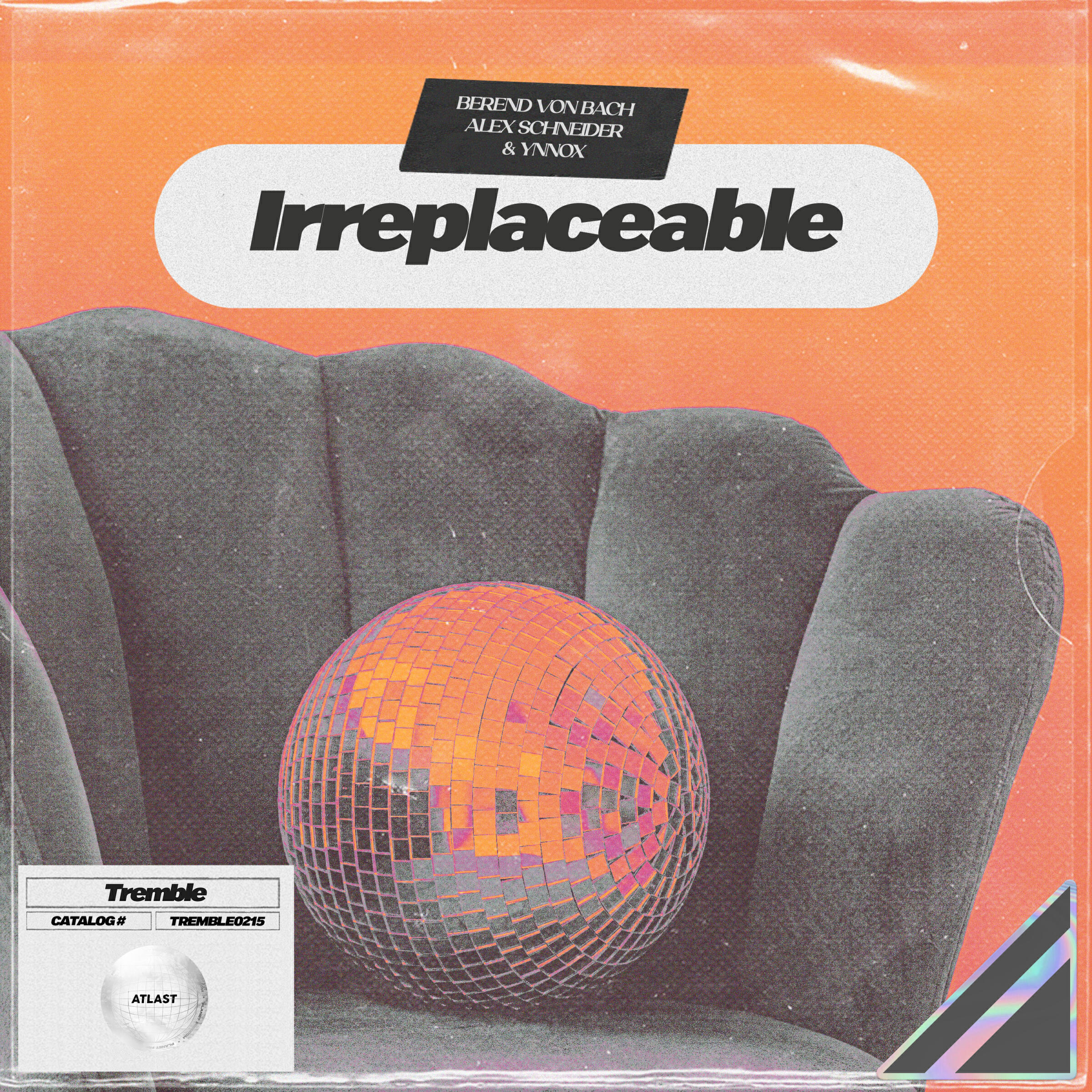 Релиз Irreplaceable