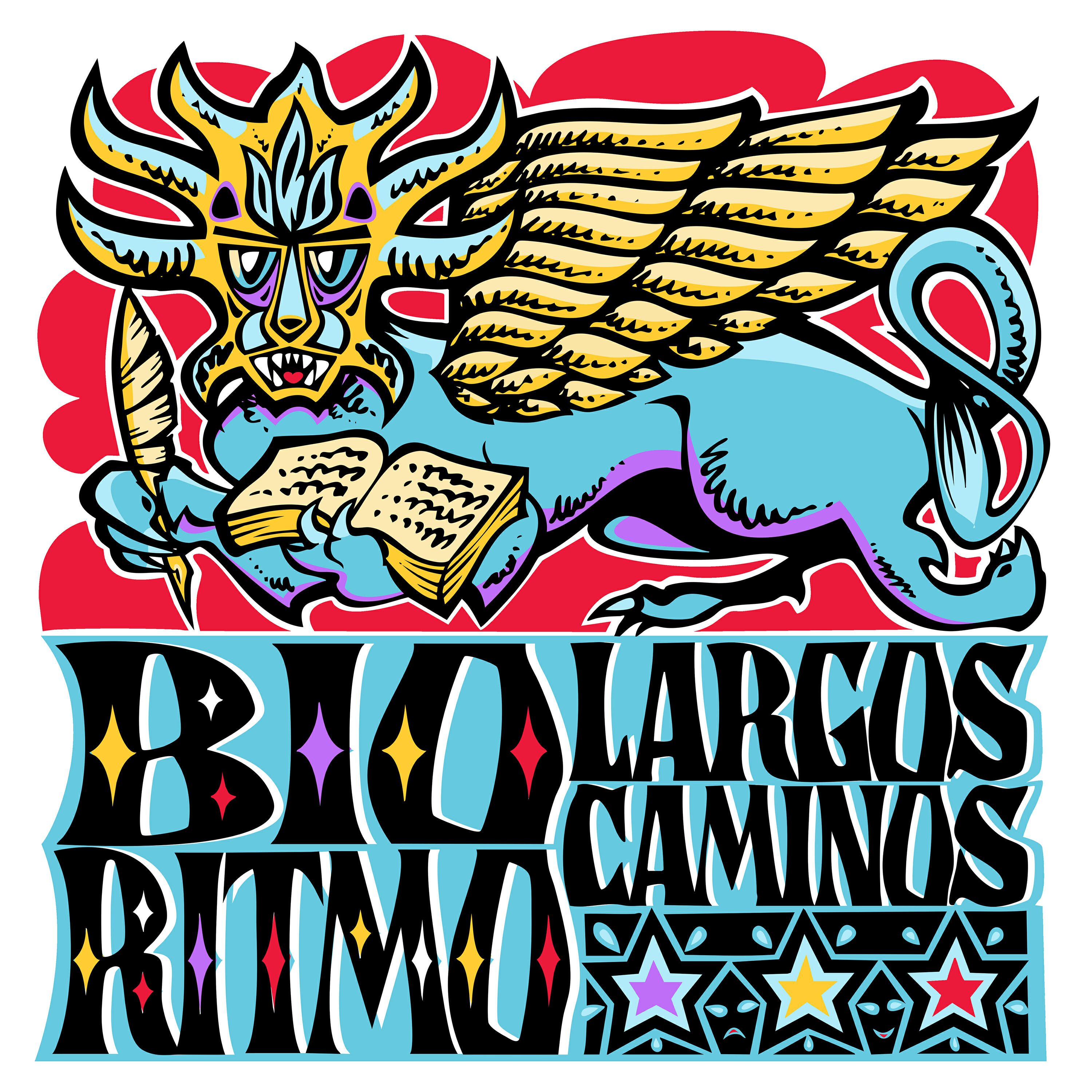Релиз Largos Caminos