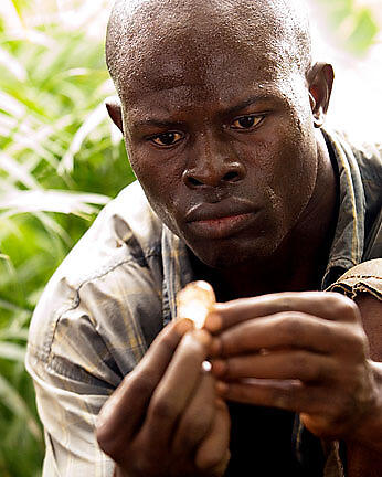 Djimon Hounsou