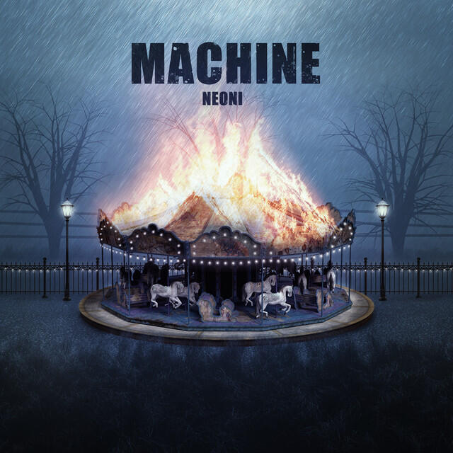 Релиз MACHINE