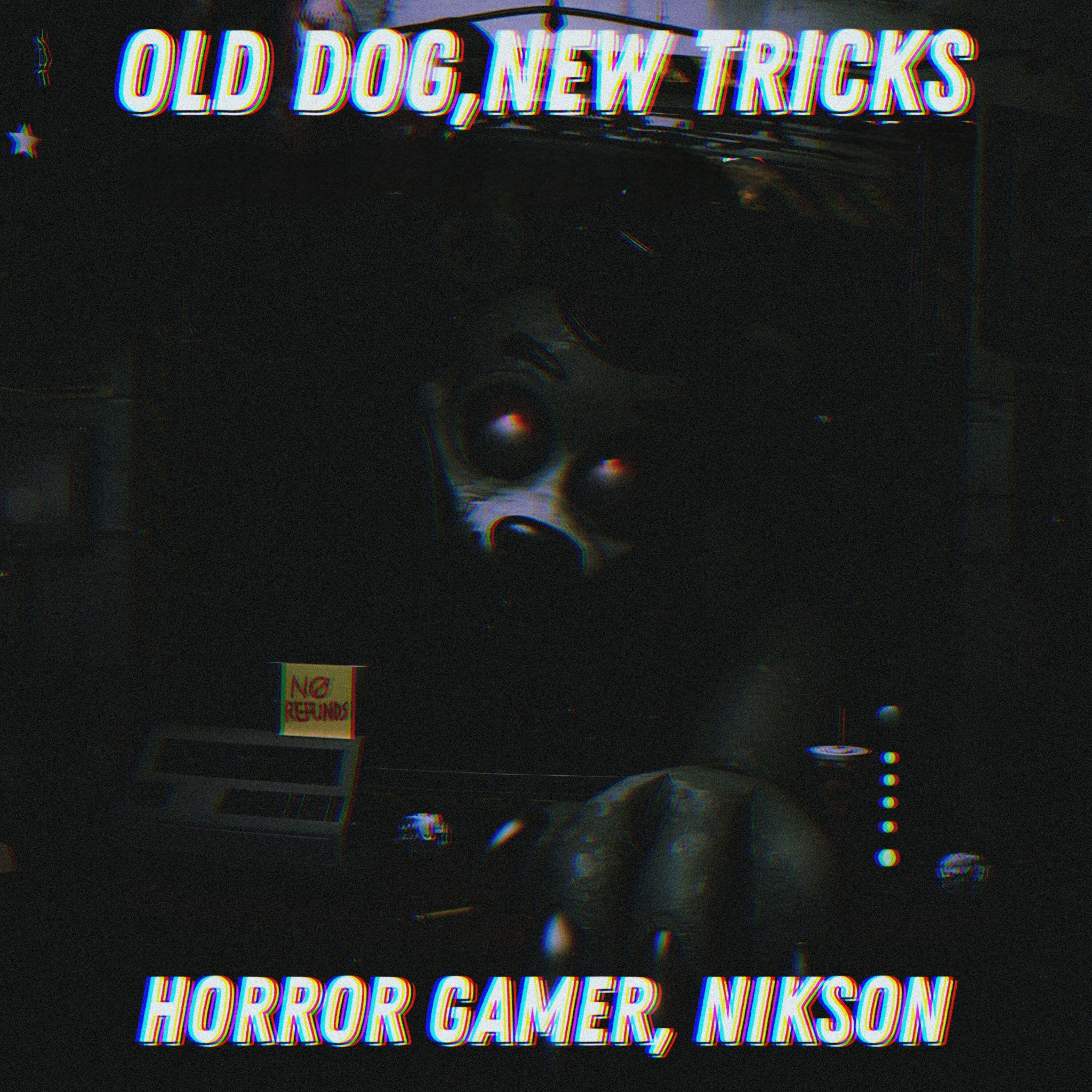 Постер альбома Old dog,New tricks