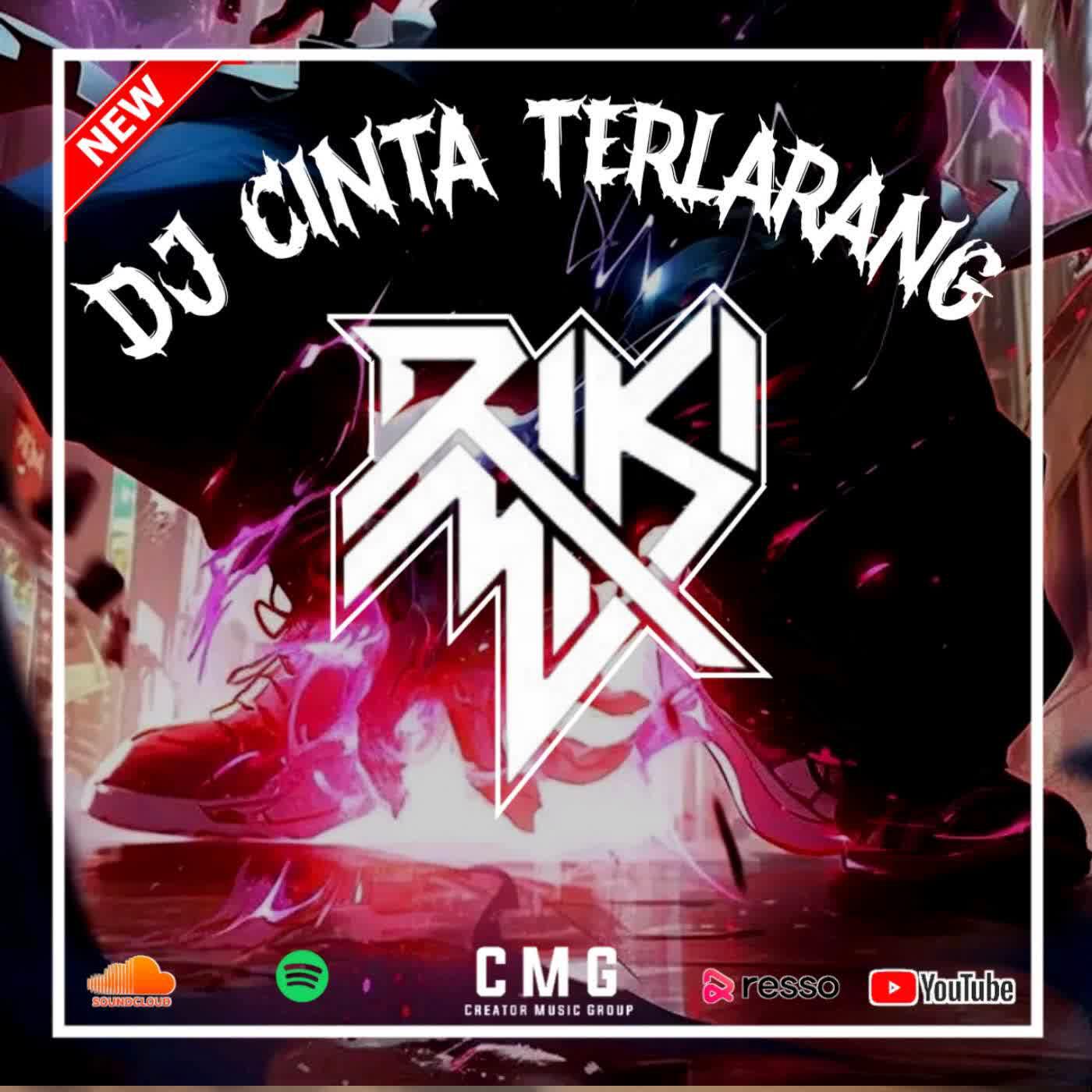Релиз DJ CINTA TERLARANG (INS)