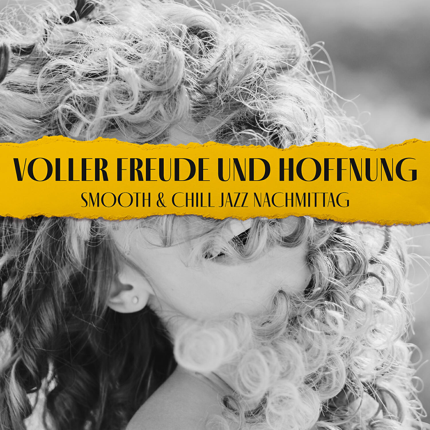 Релиз Voller Freude und Hoffnung - Smooth & Chill Jazz Nachmittag: Smooth Jazz, Chillout Paradies für Sinne