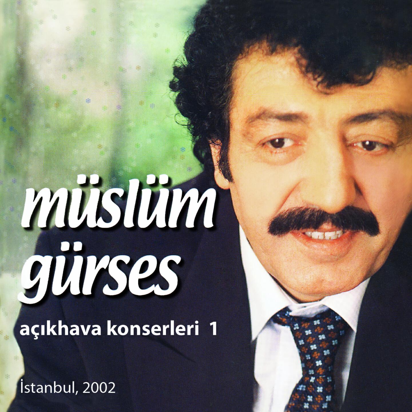 Релиз Açıkhava Konserleri, Vol. 1