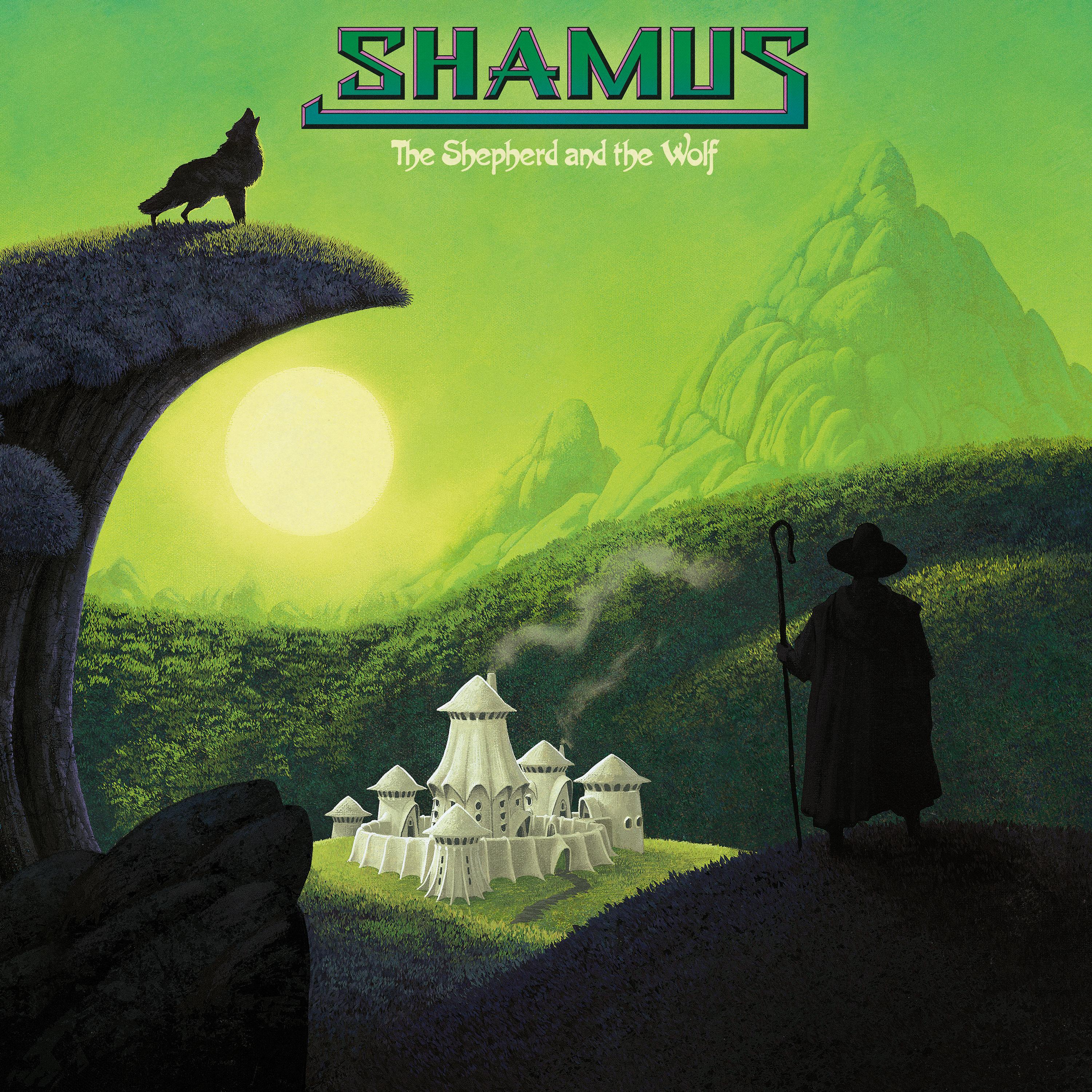 Релиз The Shepherd and the Wolf