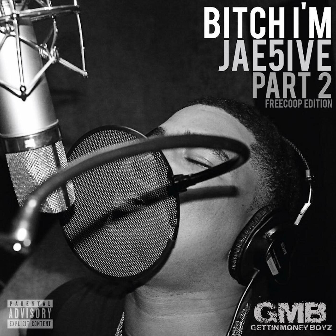 Релиз Bitch Im Jae5ive, Pt. 2 (Freecoop Edition)