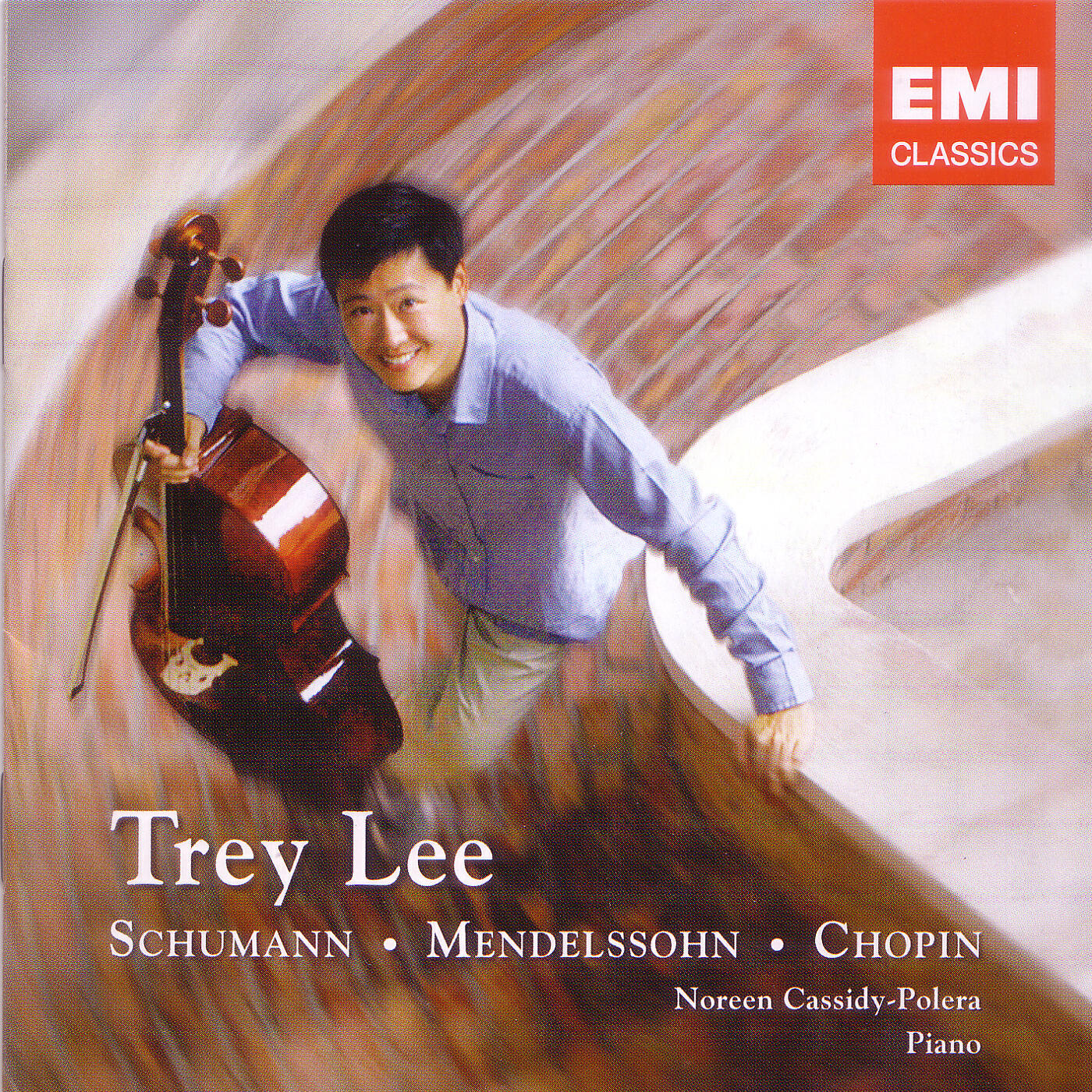 Релиз Schumann Mendelssohn Chopin