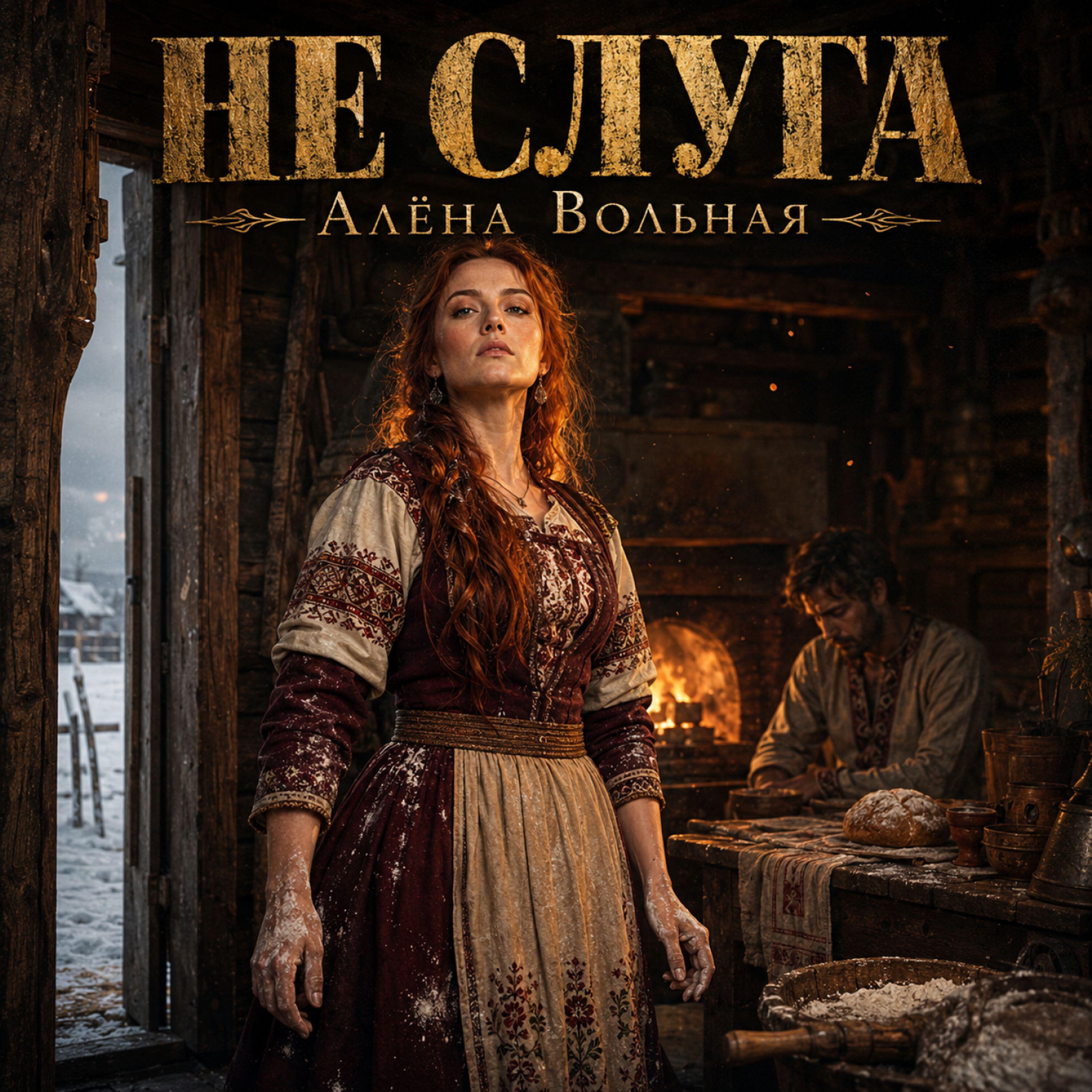 Алёна Вольная