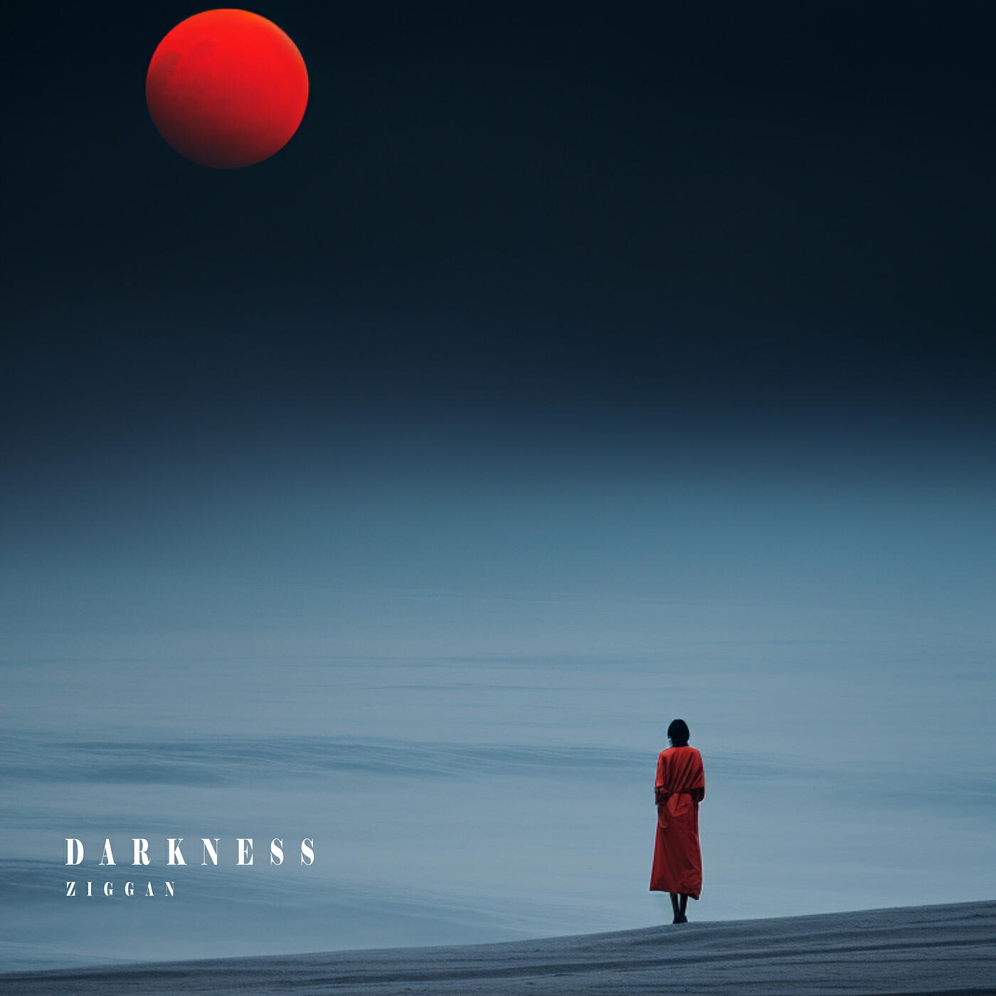 Постер альбома Darkness