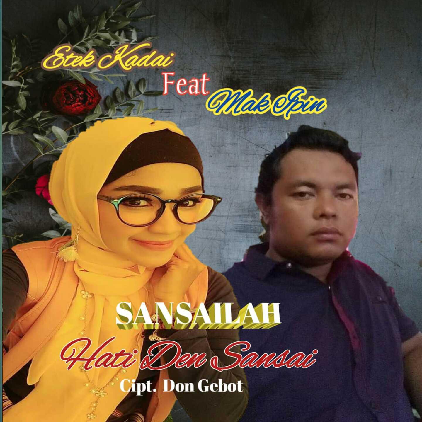 Релиз Sansailah Hati Den Sansai