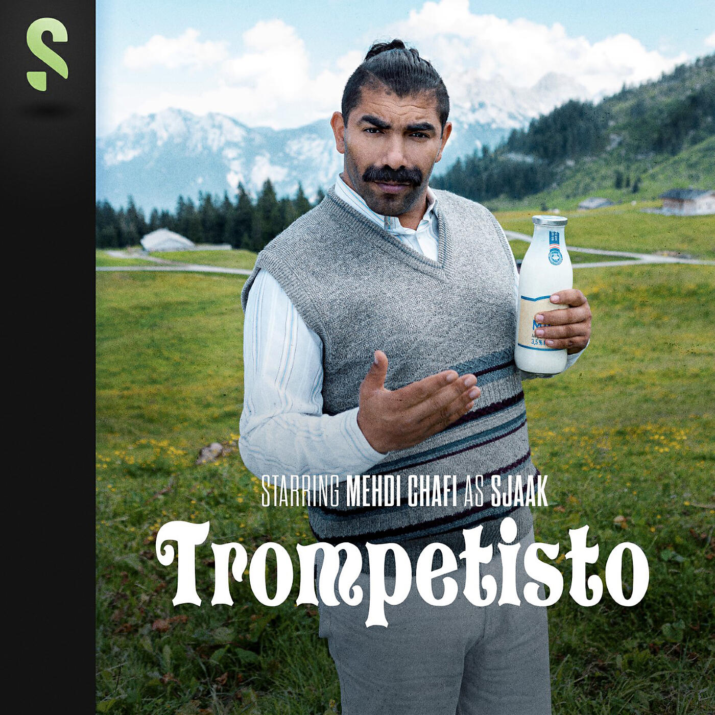 Релиз Trompetisto
