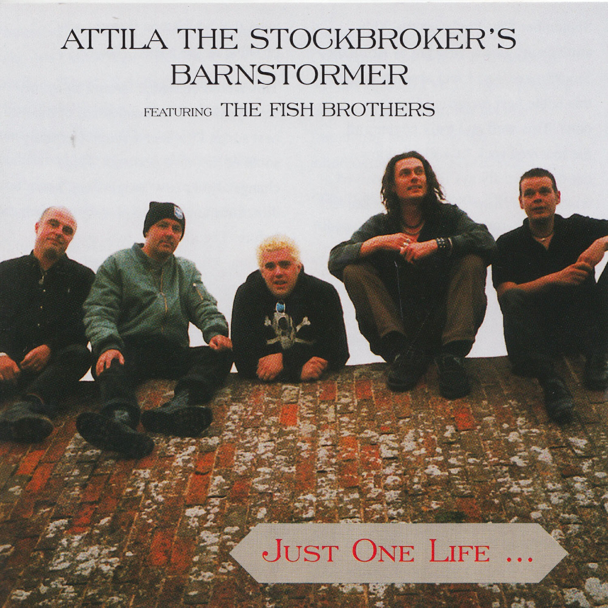 Релиз Just One Life (feat. The Fish Brothers)