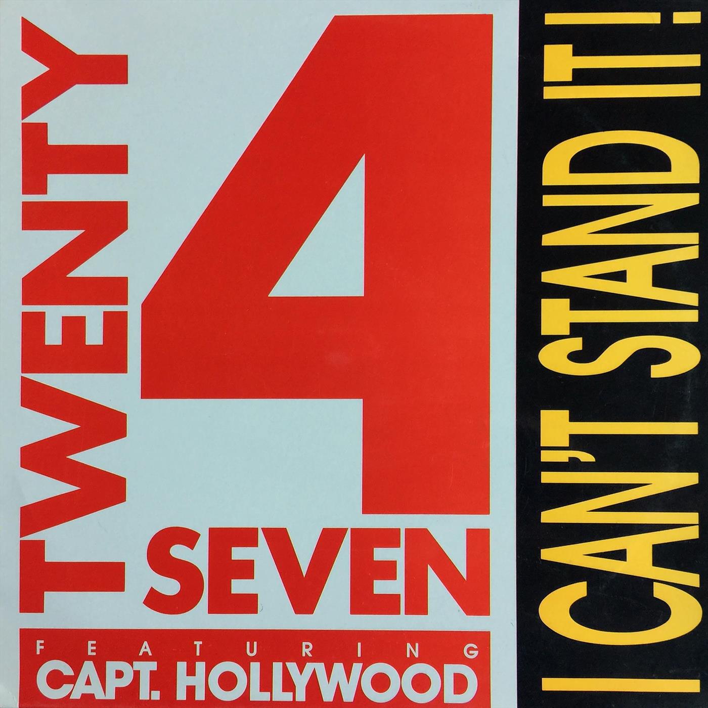 Релиз I Can’t Stand It