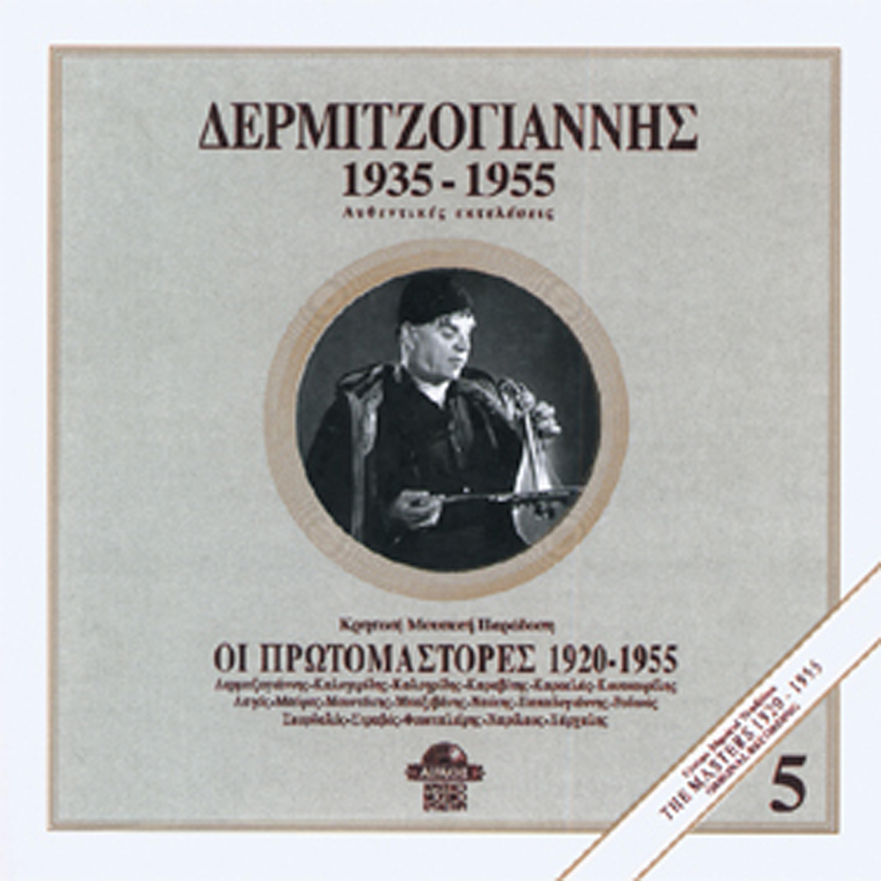 Релиз Dermitzogiannis