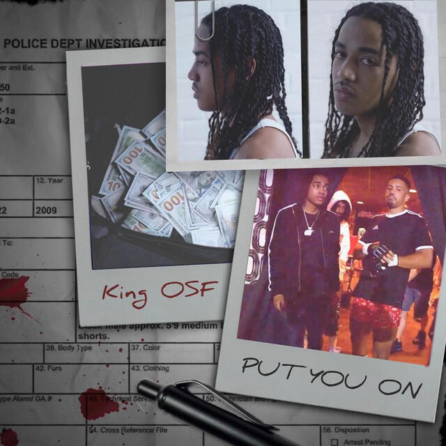 Релиз Put You On
