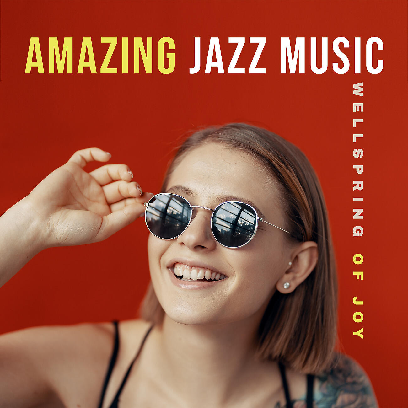 Релиз Amazing Jazz Music - Wellspring of Joy, Serenity and Peace. Mood - Improving Sounds