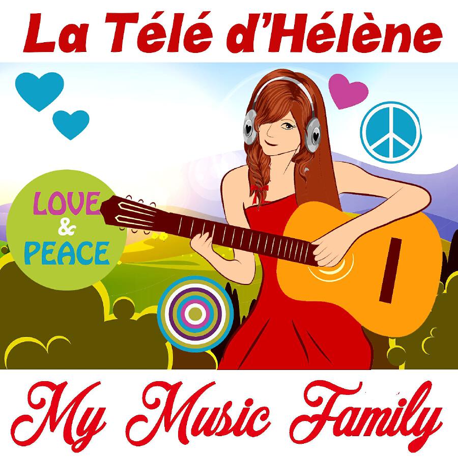 Релиз La télé d'Hèlène