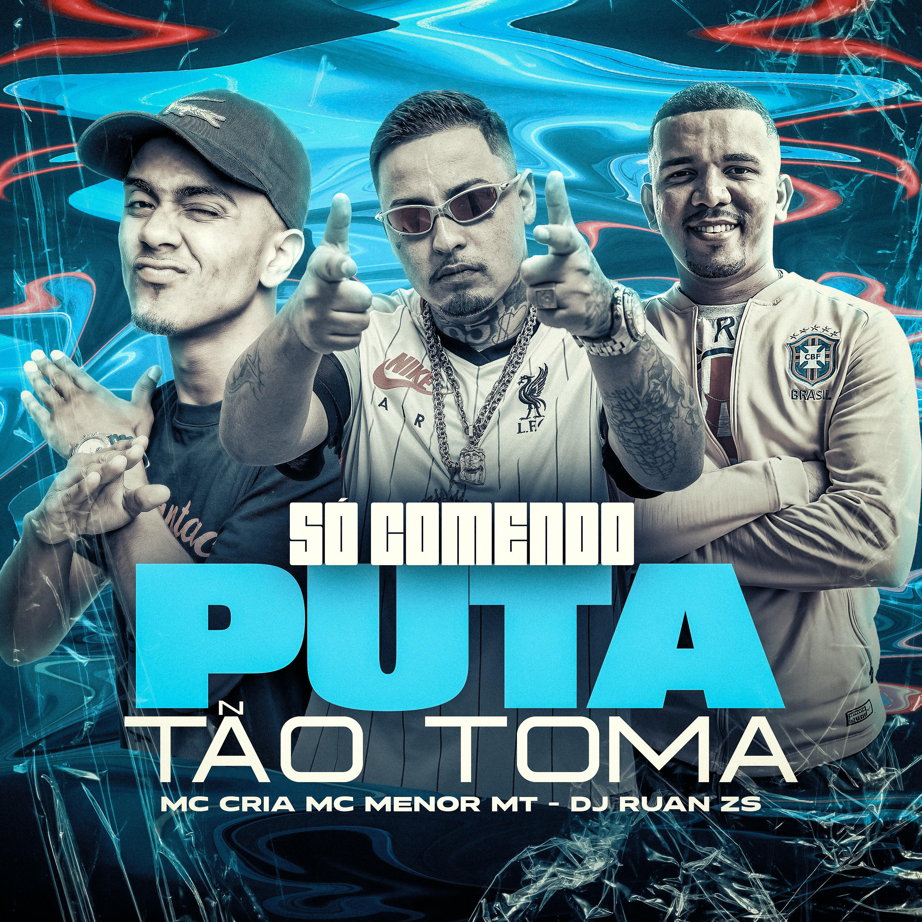 Релиз So Comendo Puta X Tao Toma