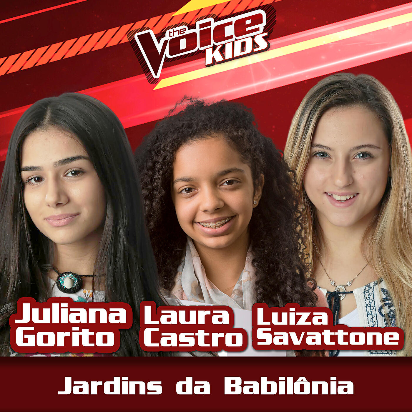Релиз Jardins Da Babilônia
