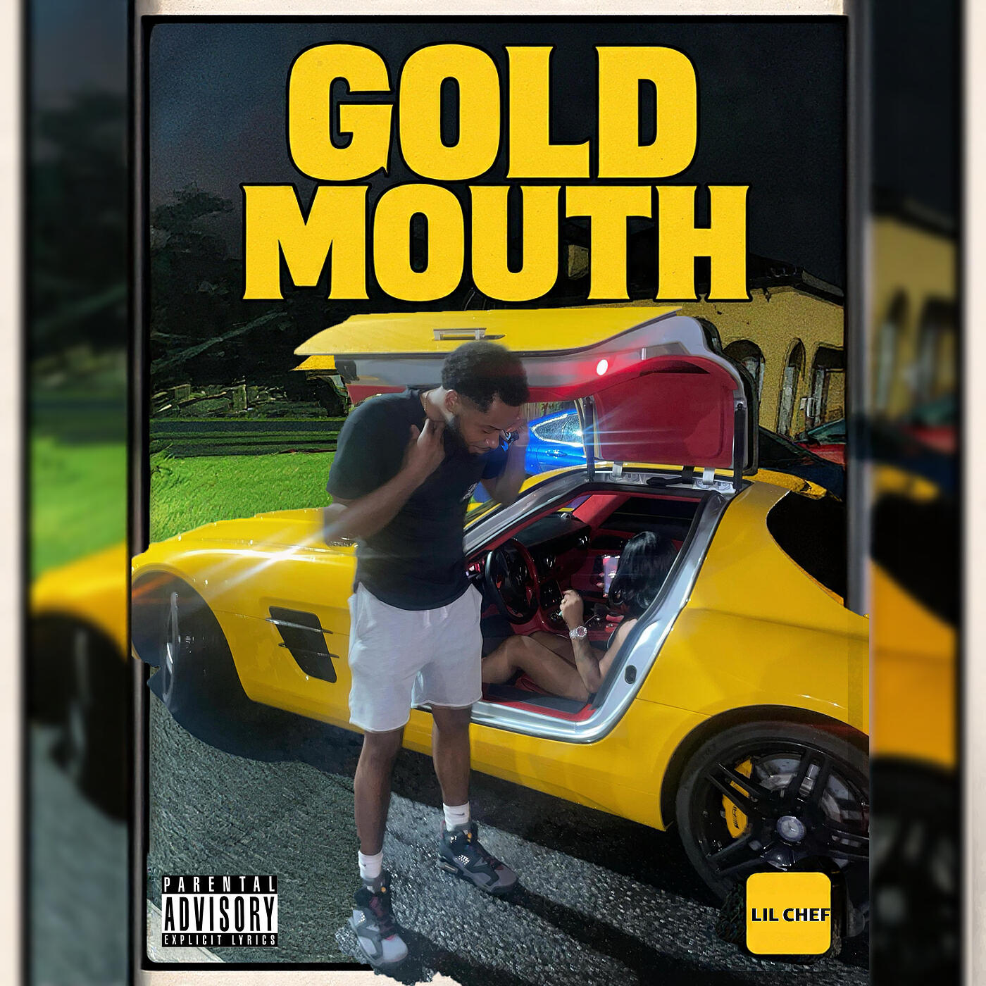 Релиз Gold Mouth