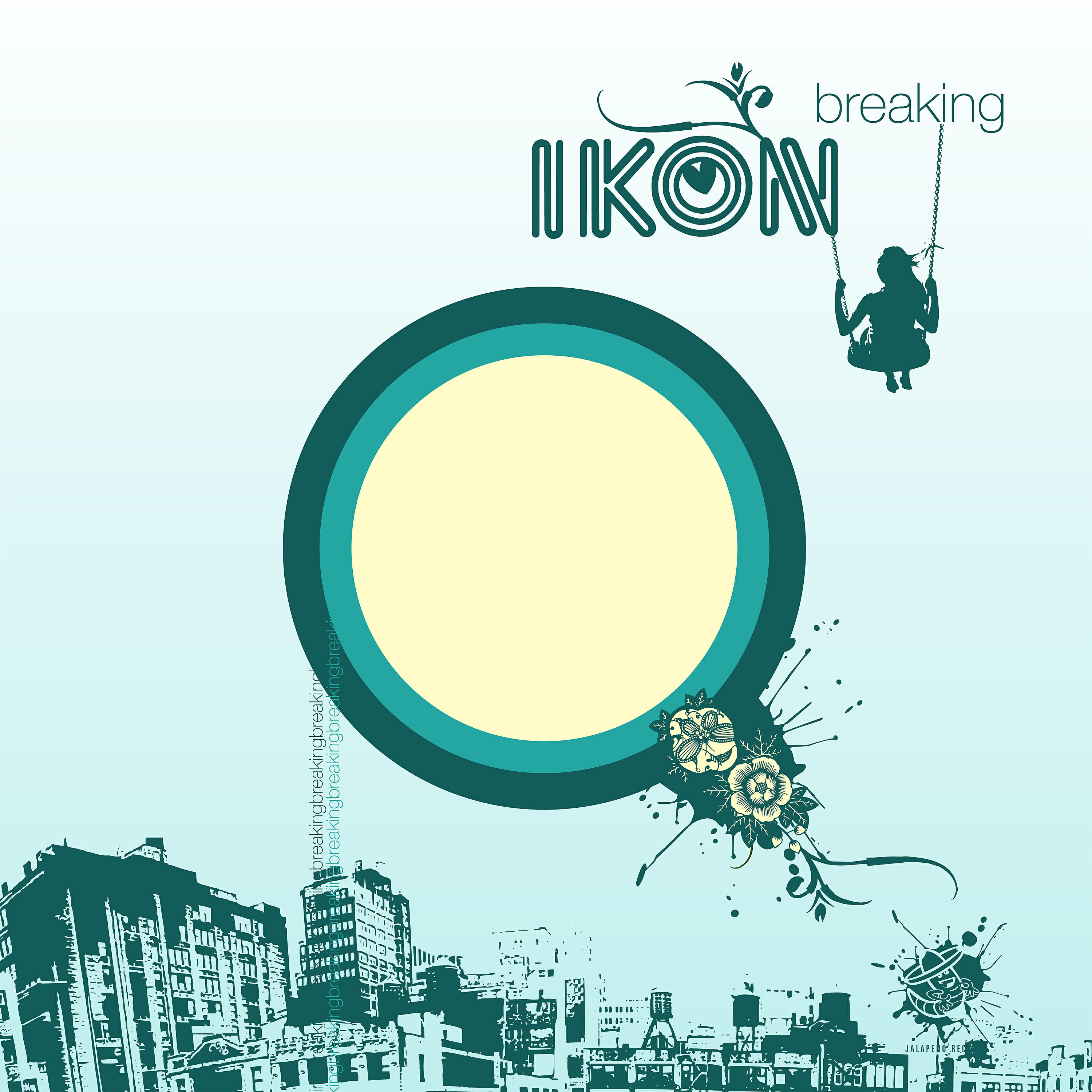 Постер альбома Breaking - EP