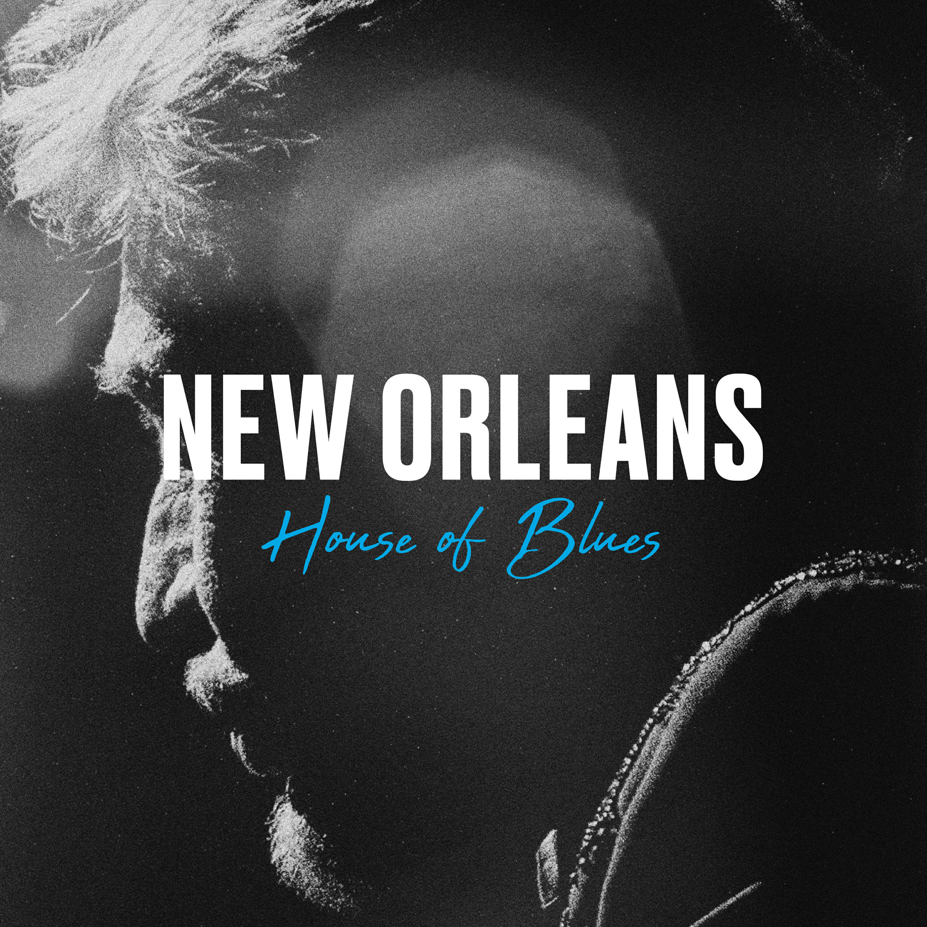 Релиз Live au House of Blues New Orleans, 2014