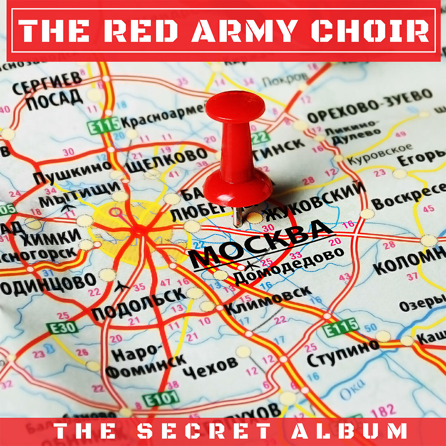 Релиз The Secret Album