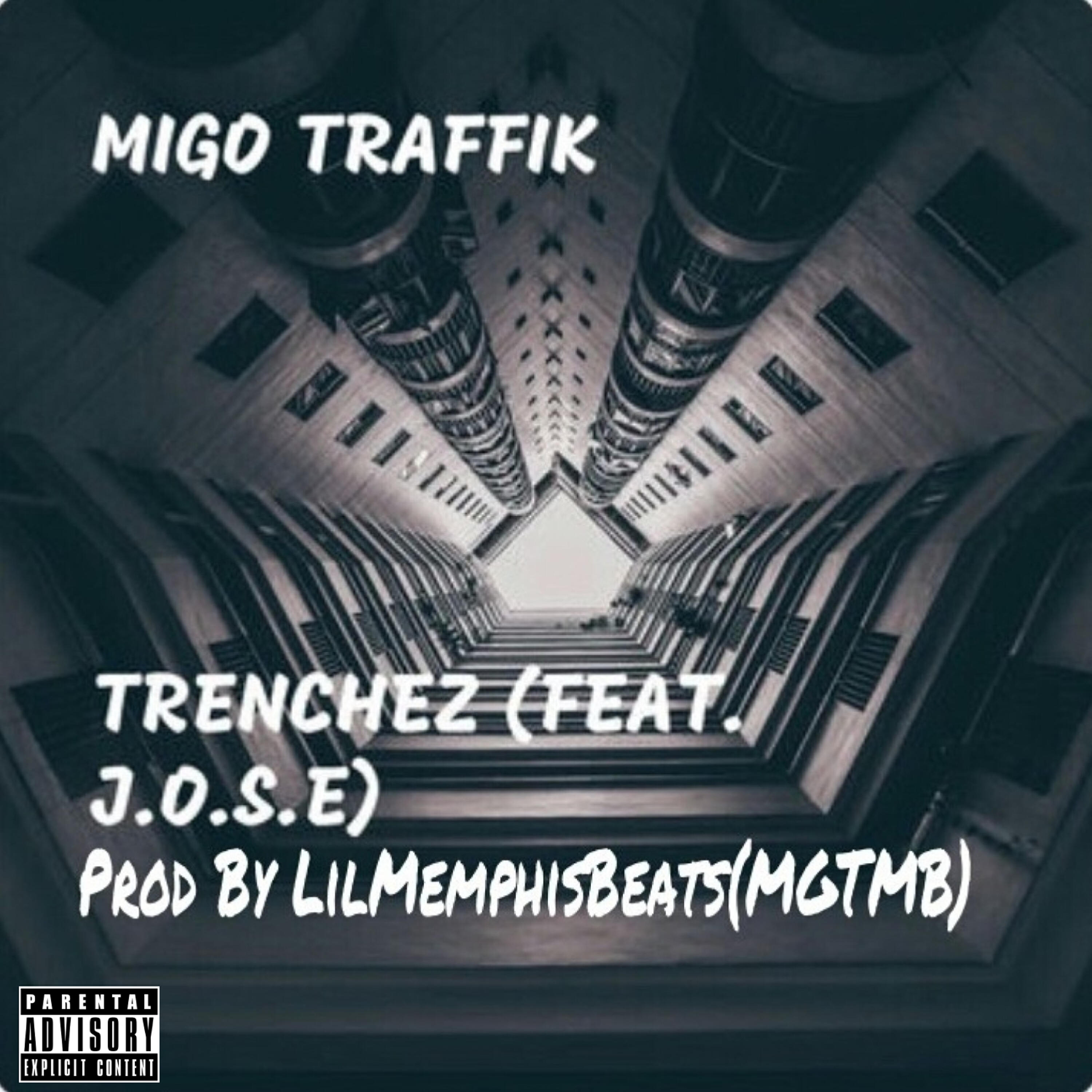 Релиз Trenchez