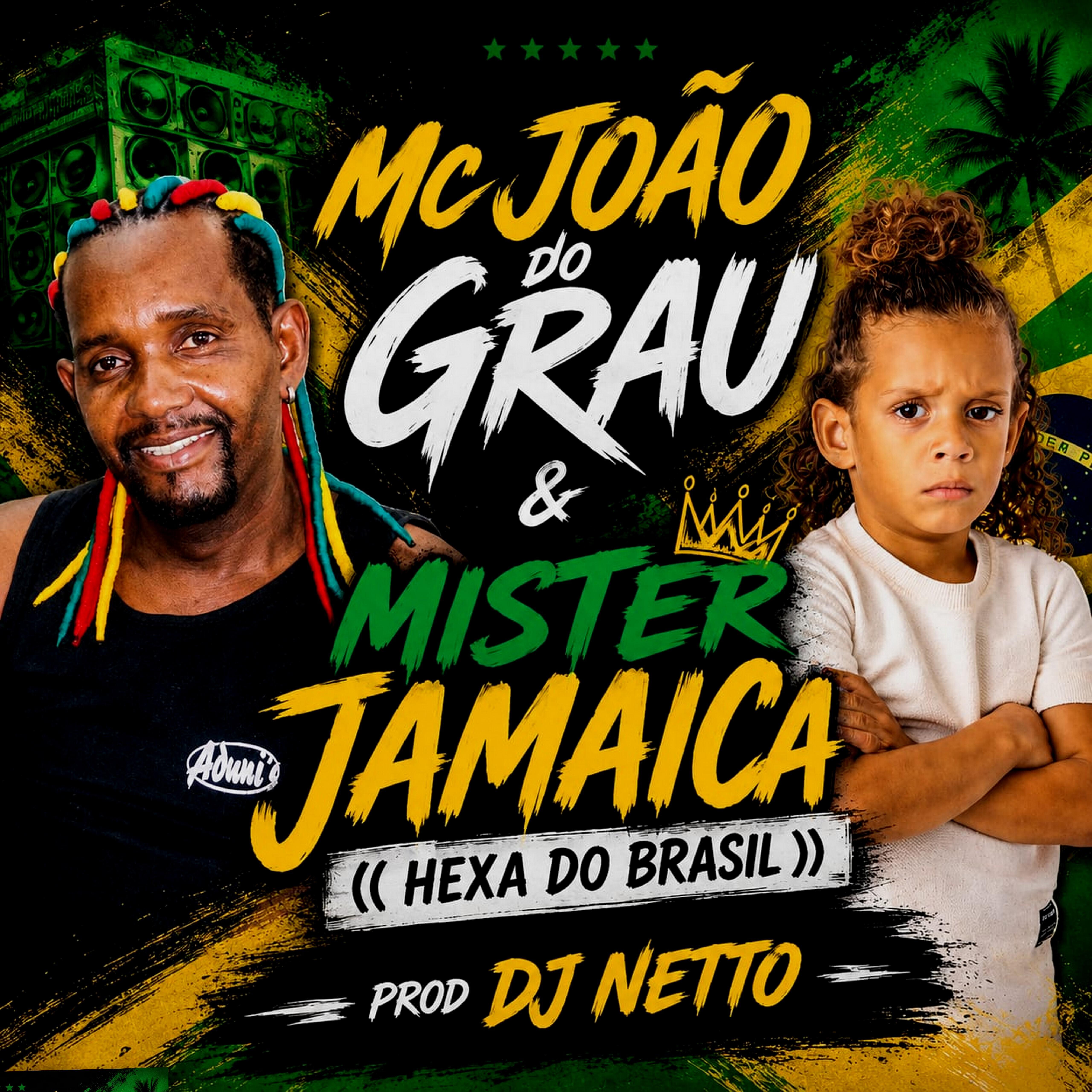 Релиз Hexa do Brasil