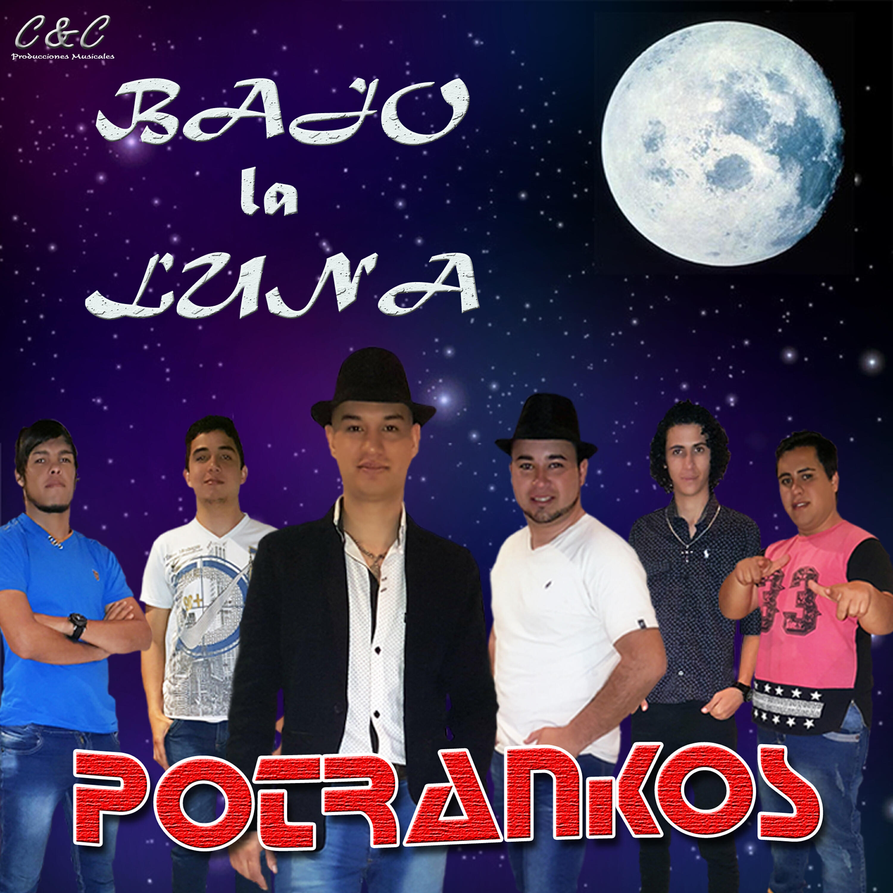 Релиз Bajo La Luna