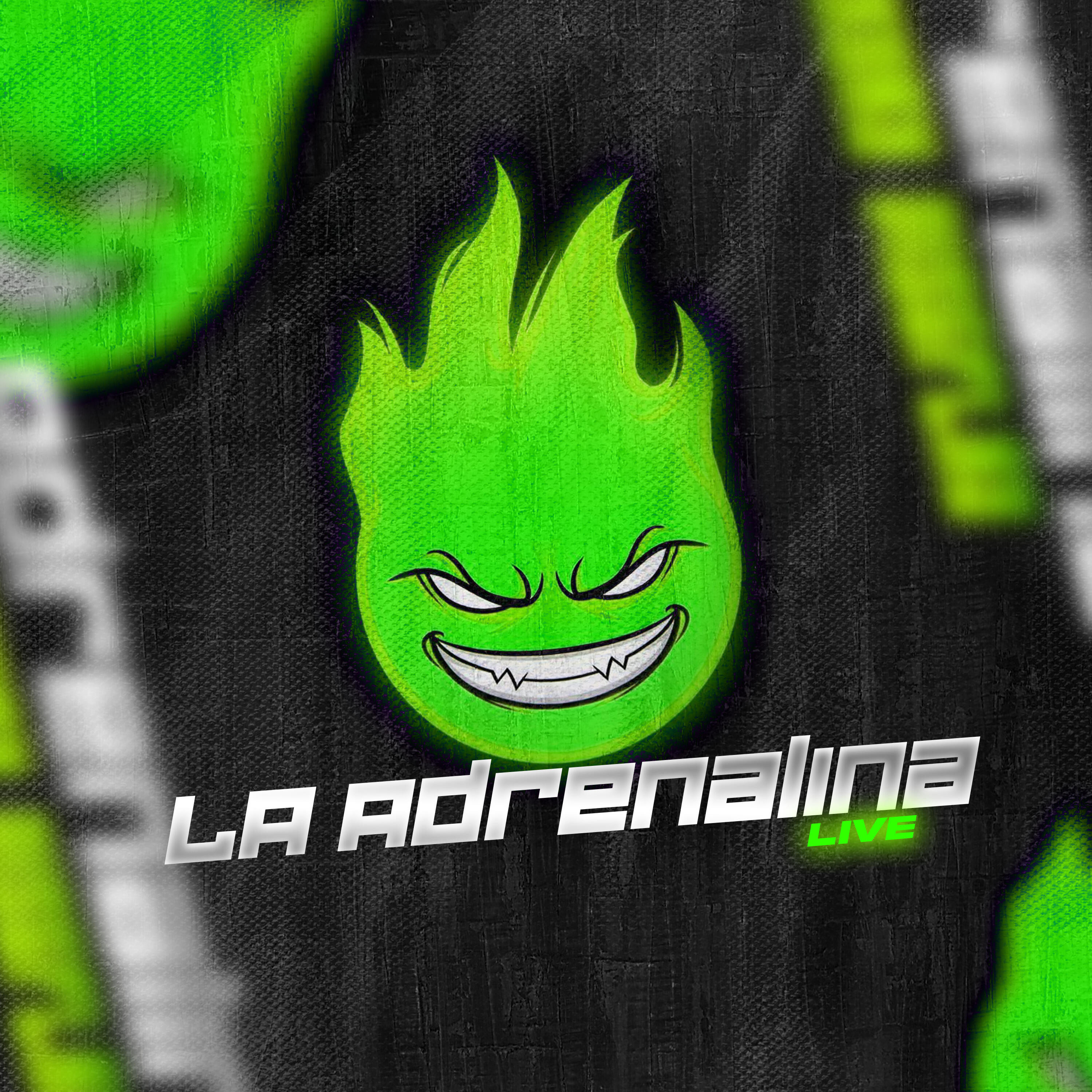 Релиз La Adrenalina