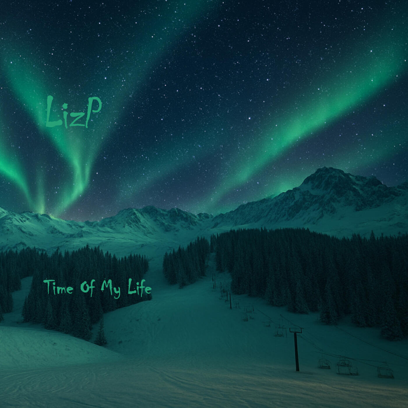 Релиз Time of My Life