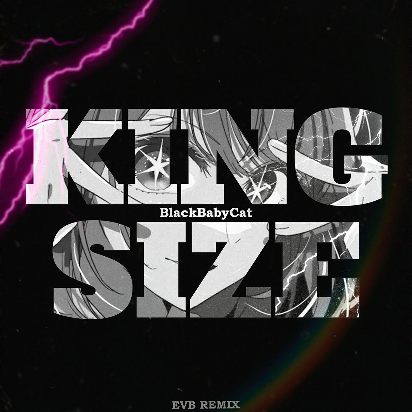 Релиз KING SIZE (EVB Remix)