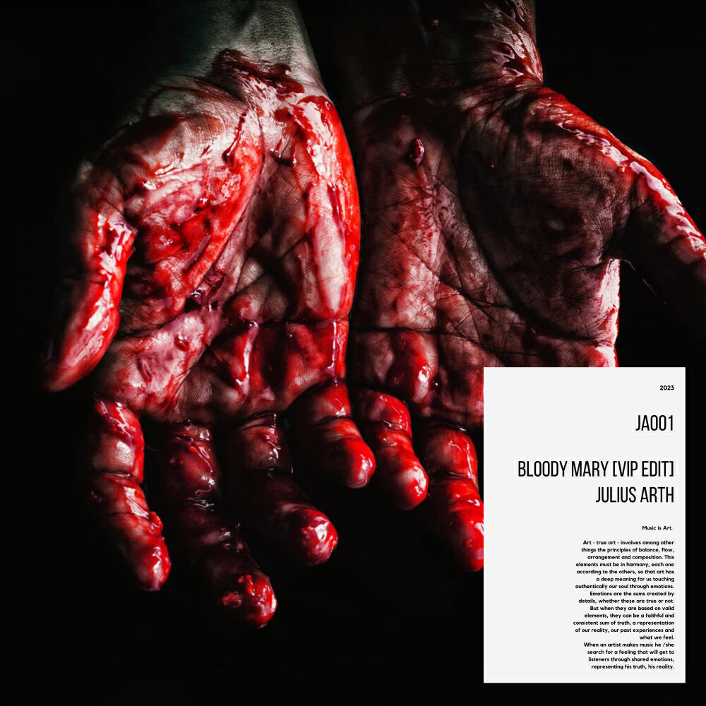 Релиз Bloody Mary